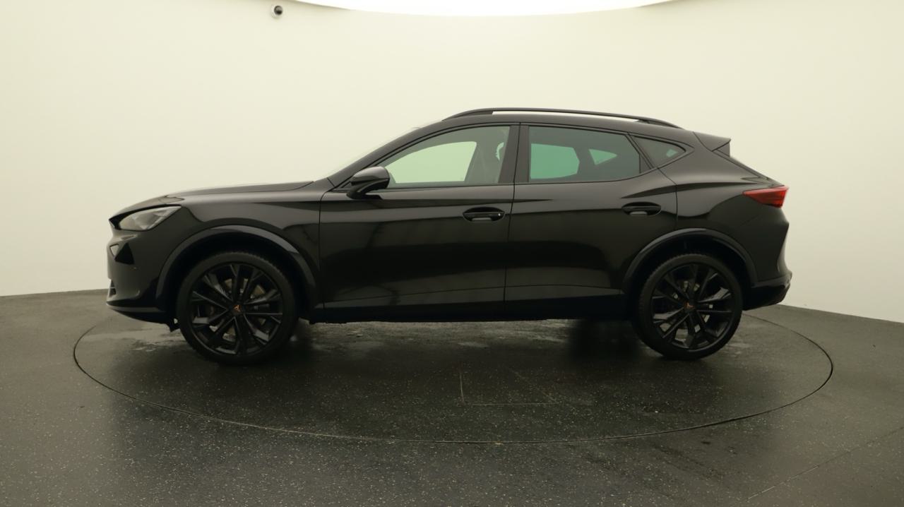 CUPRA Formentor 2.0TSI VZ Black Edtion-image-1