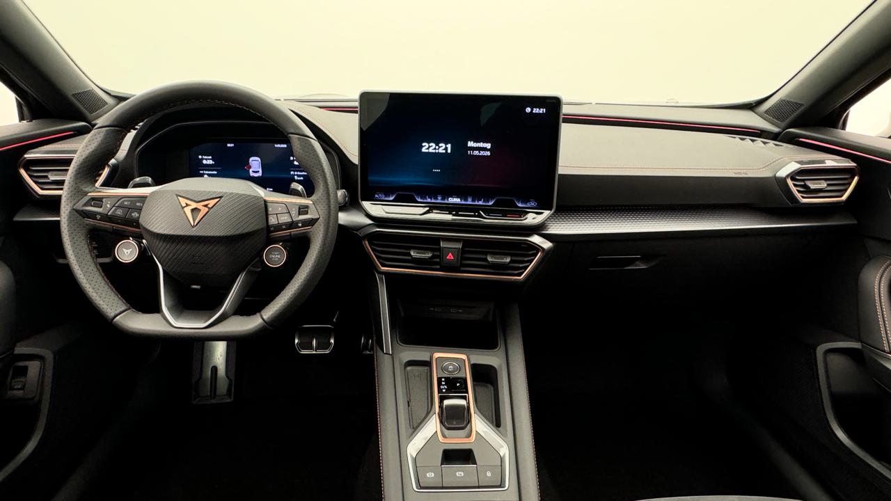 CUPRA Formentor 2.0TSI VZ Black Edtion-image-5