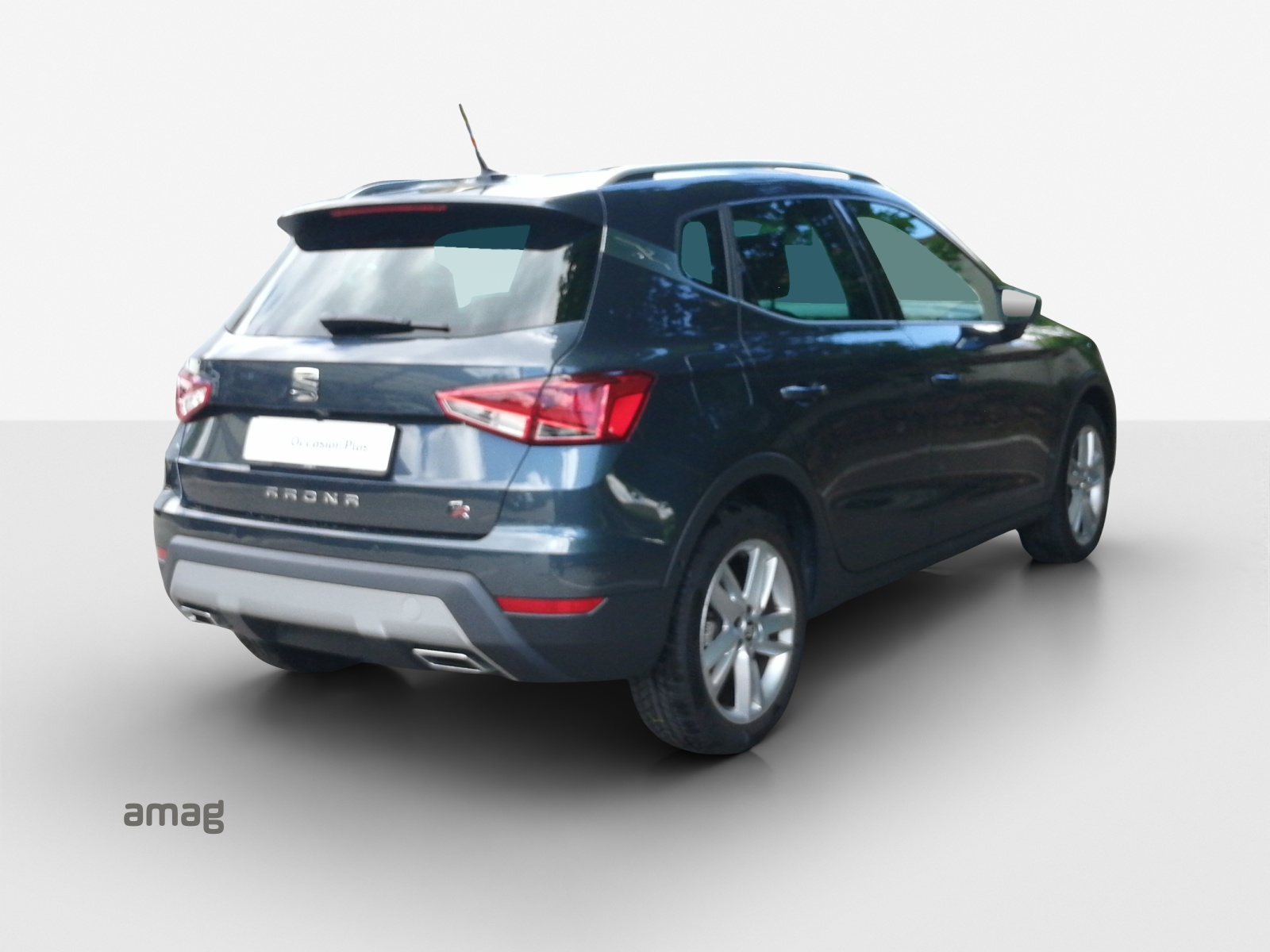 SEAT Arona 1.0 TSI Eco FR DSG-image-4