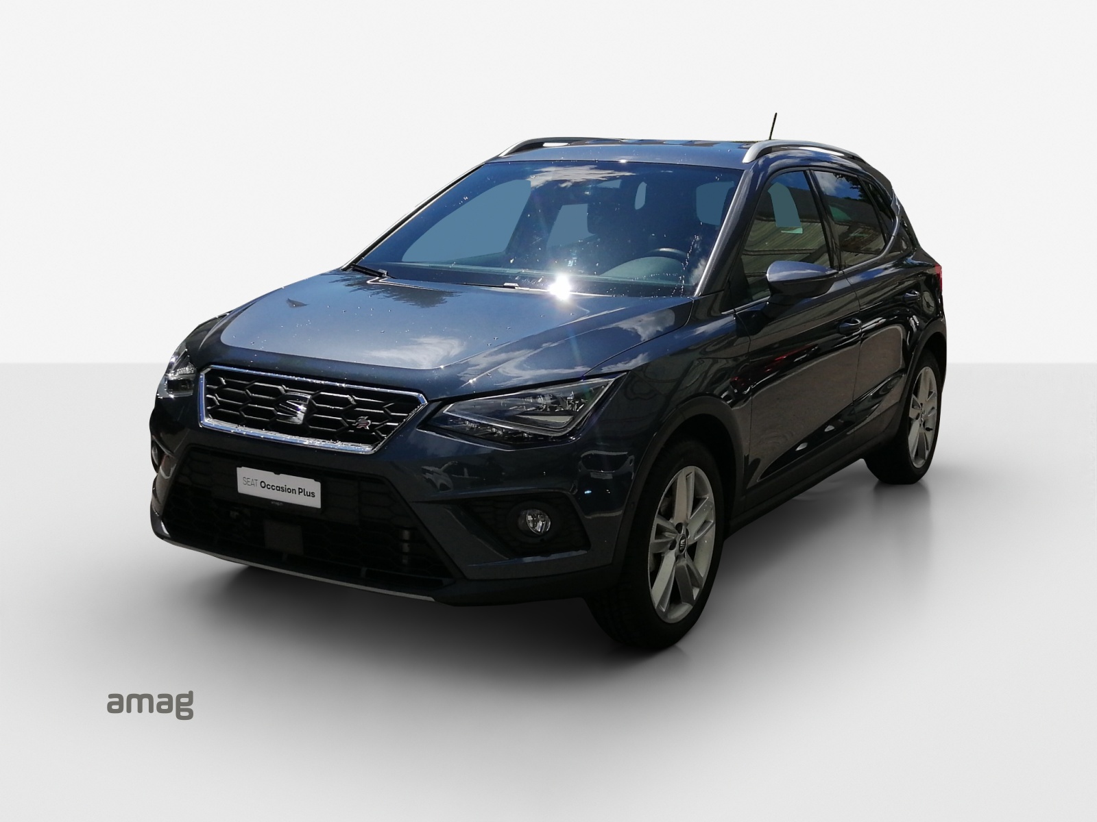 SEAT Arona 1.0 TSI Eco FR DSG-image-0