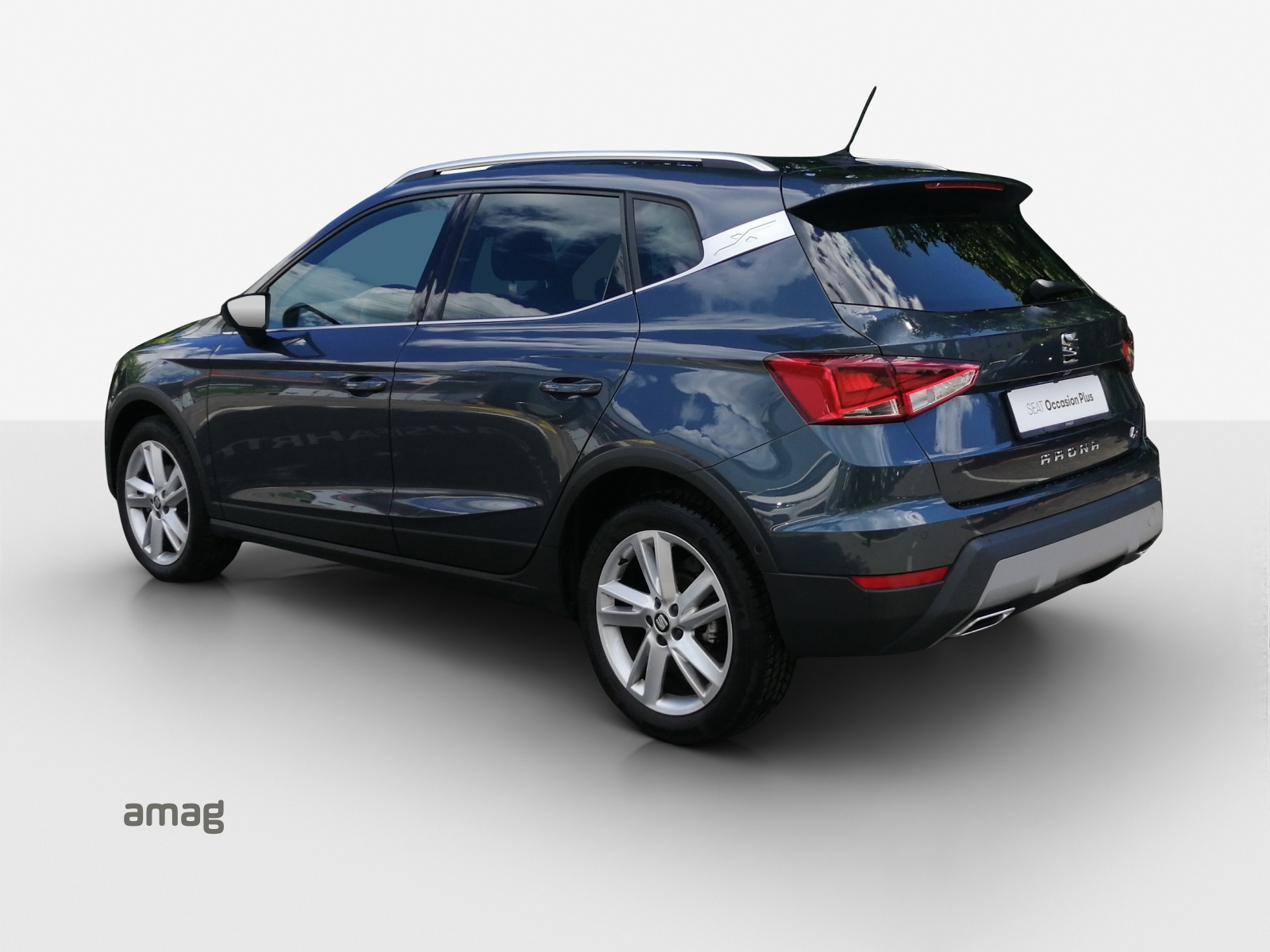 SEAT Arona 1.0 TSI Eco FR DSG-image-2