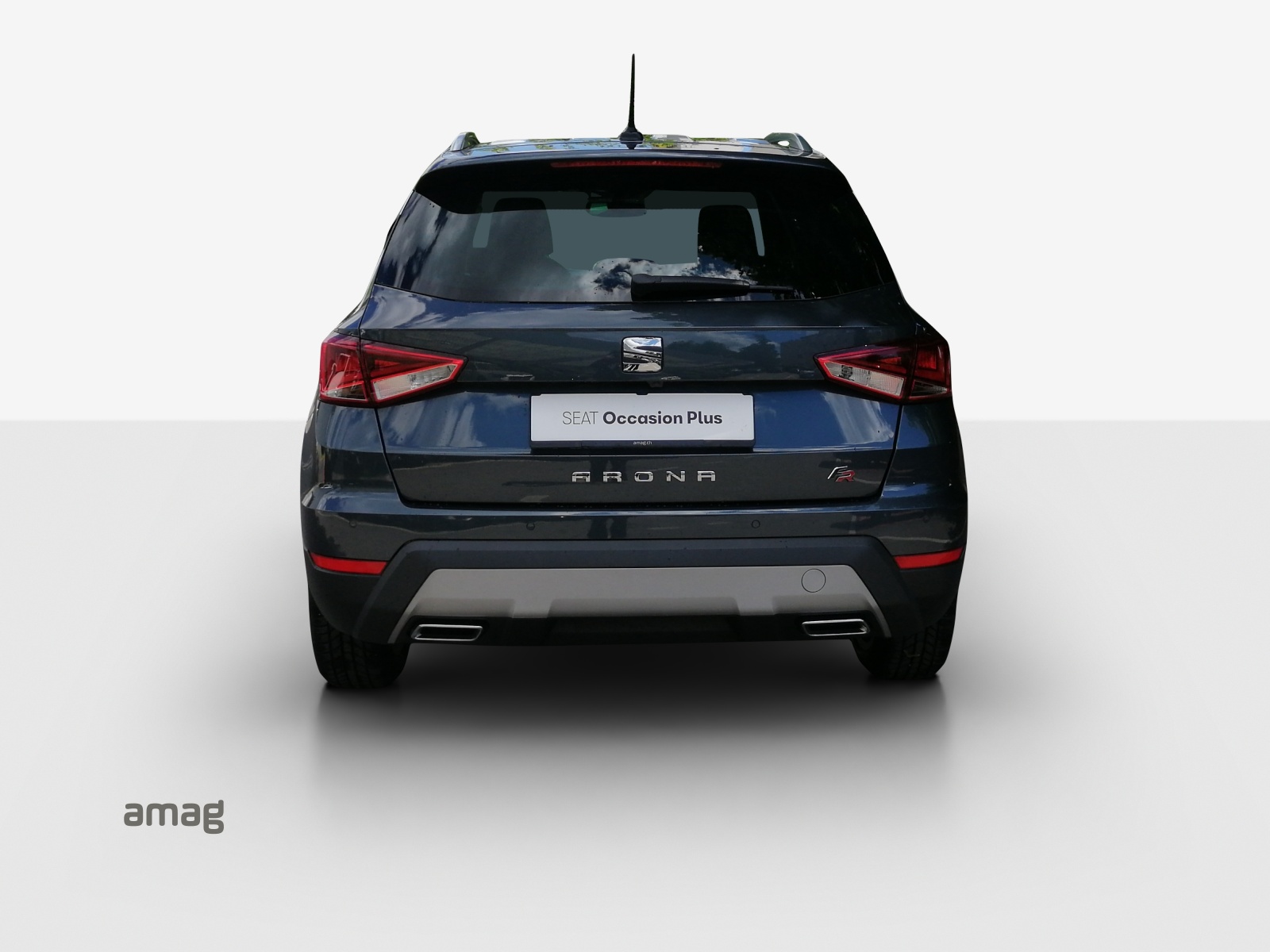 SEAT Arona 1.0 TSI Eco FR DSG-image-3