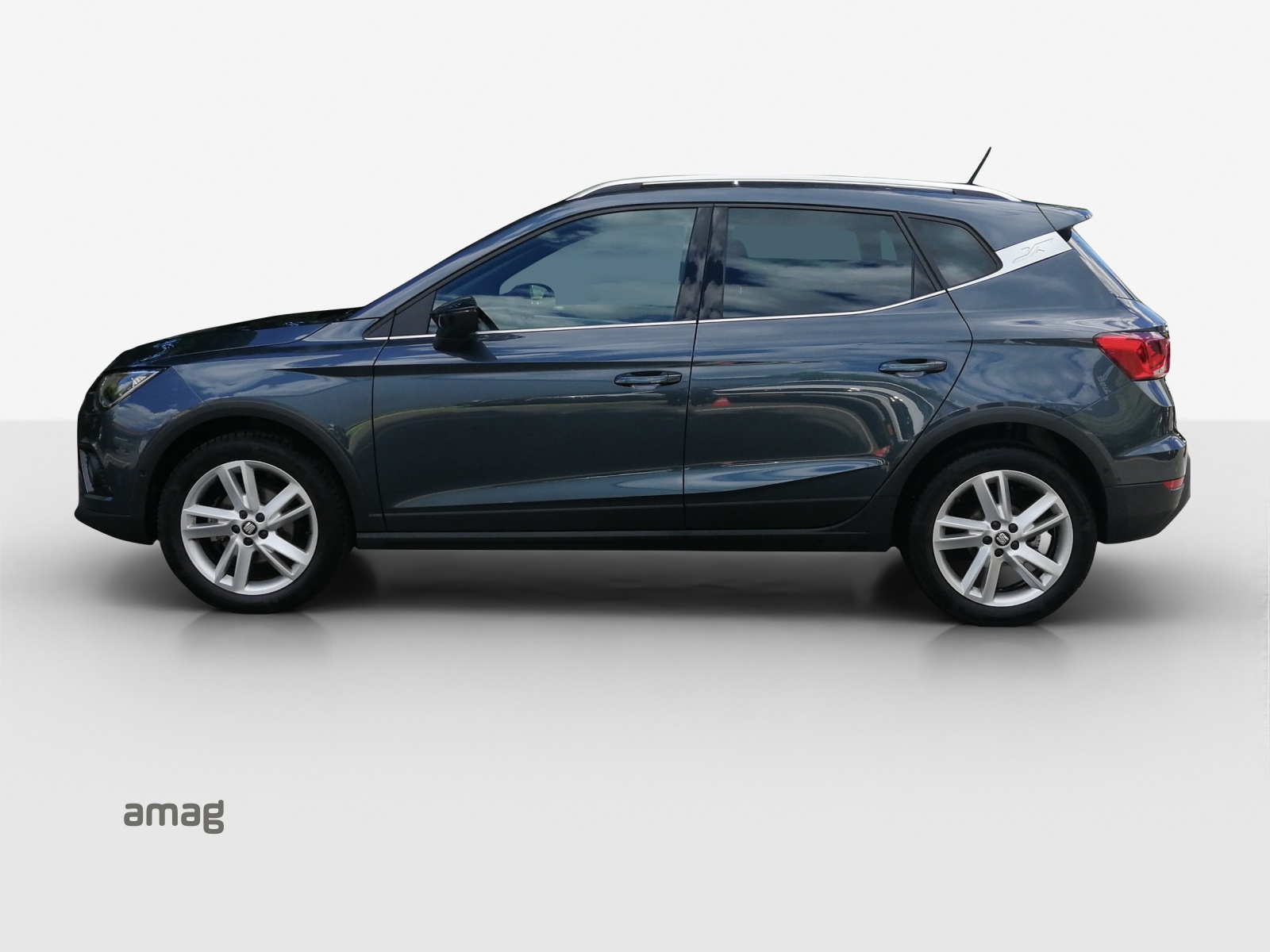 SEAT Arona 1.0 TSI Eco FR DSG-image-1