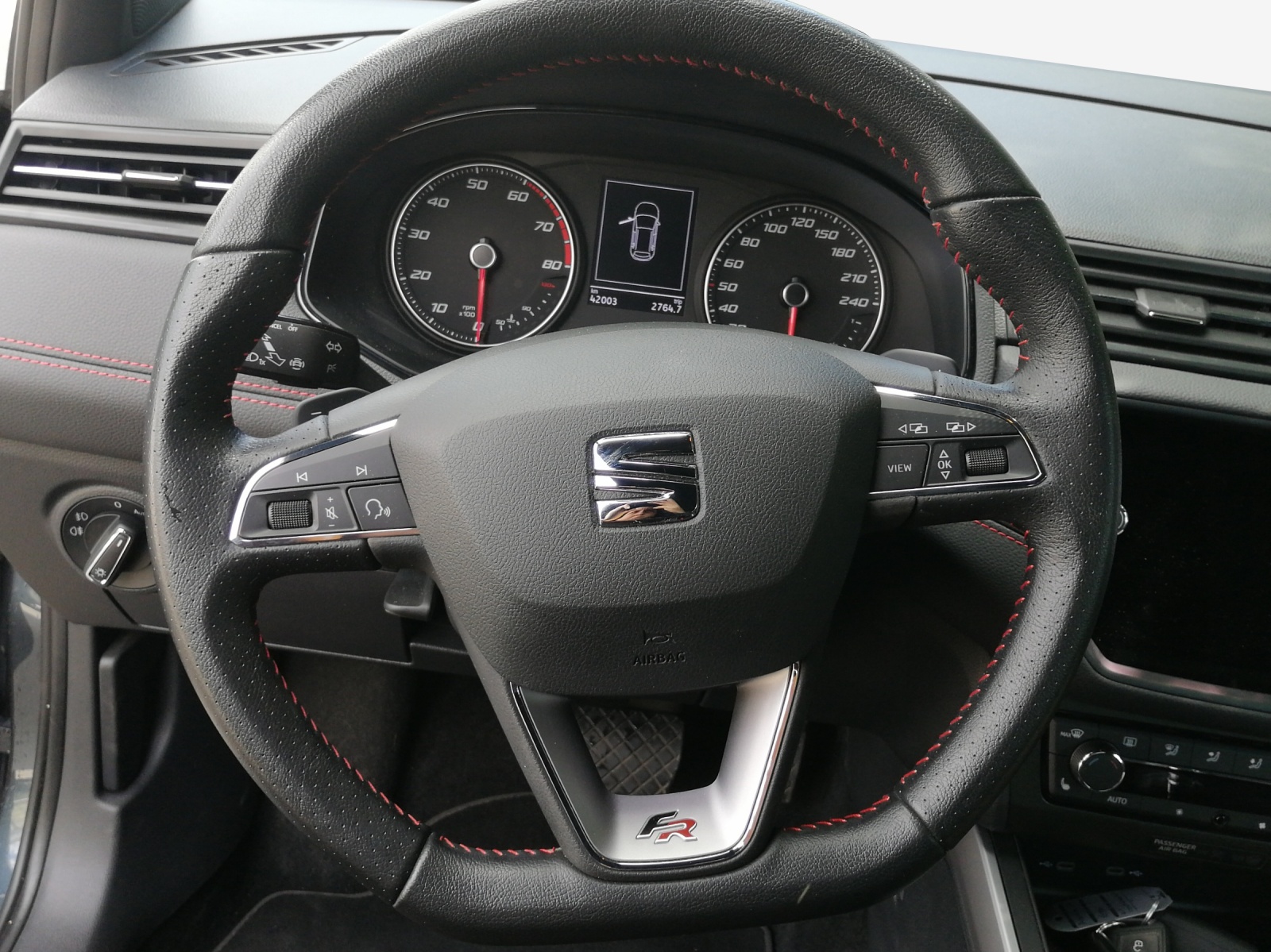 SEAT Arona 1.0 TSI Eco FR DSG-image-9