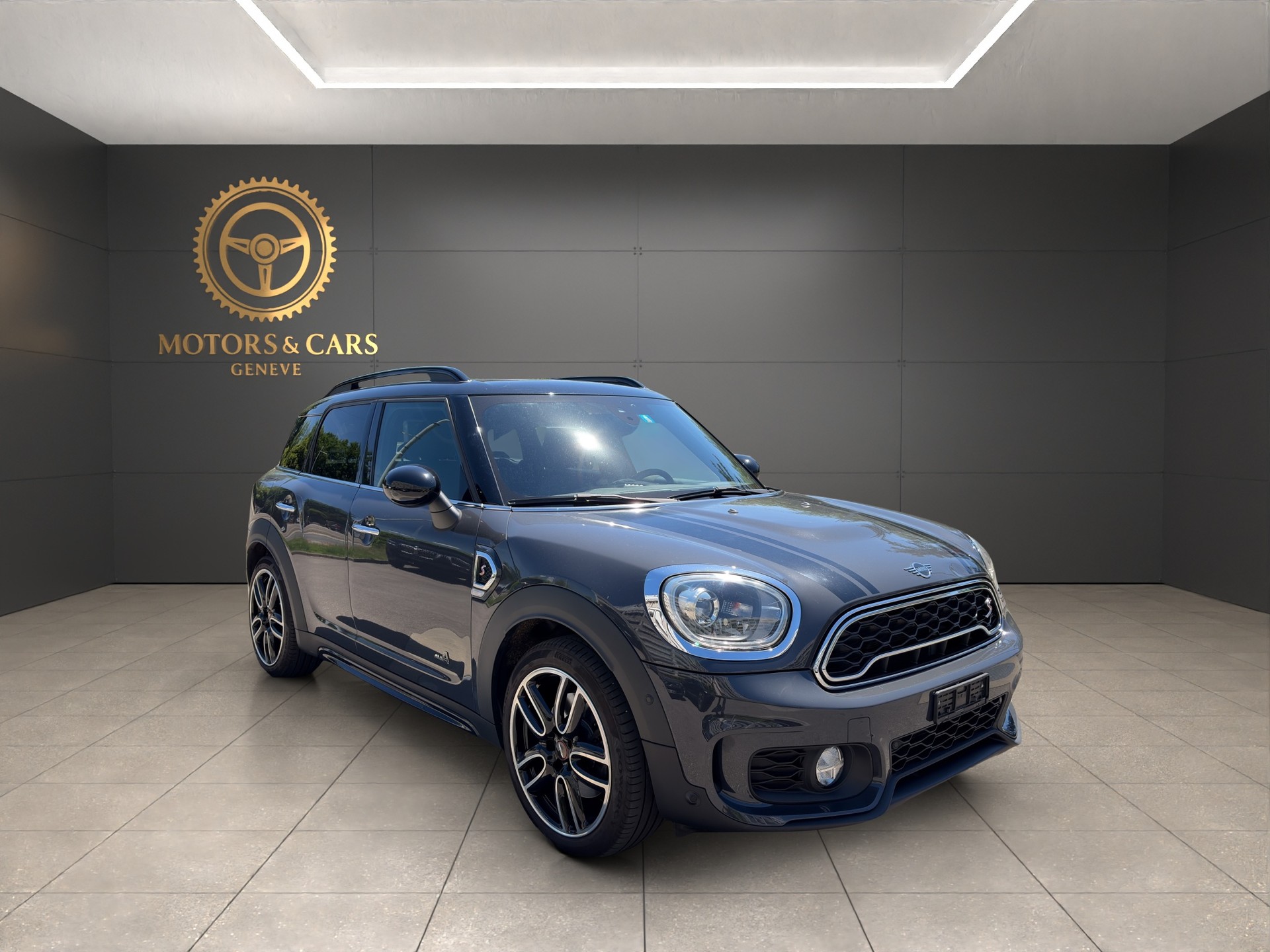 MINI Countryman Cooper S Pack JCW ALL4 Steptronic-image-6