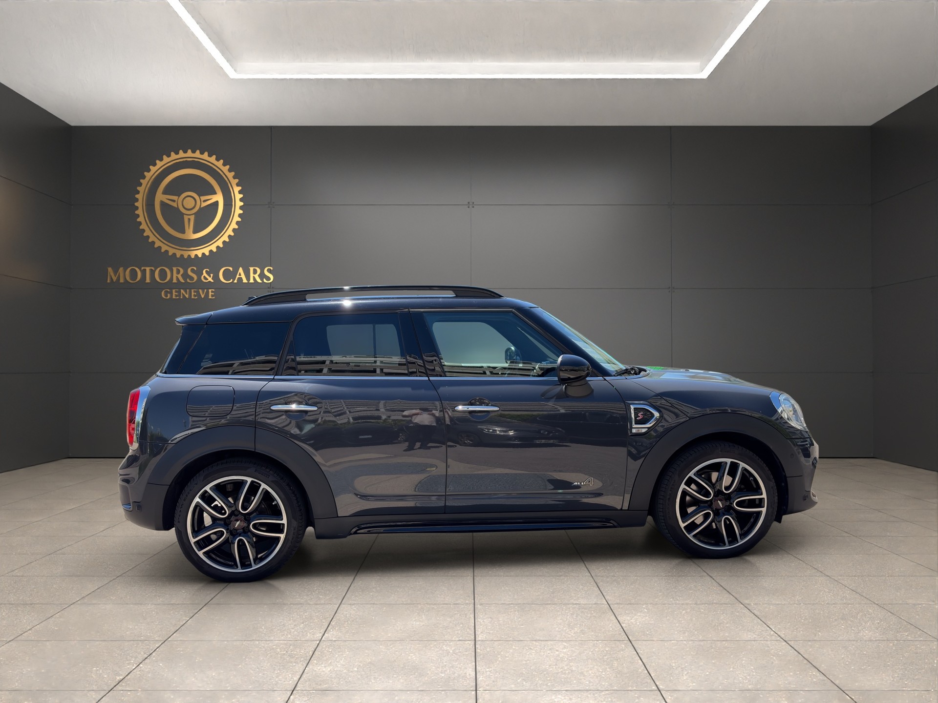 MINI Countryman Cooper S Pack JCW ALL4 Steptronic-image-5