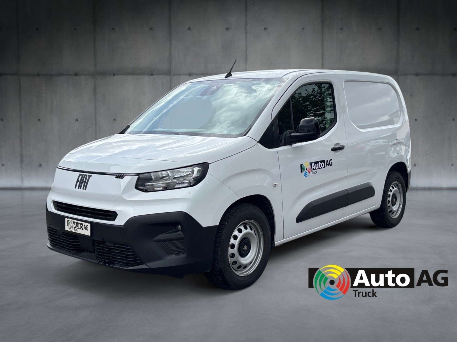 FIAT E-Doblo L1 50kWh 800kg Easy Pro-image-0