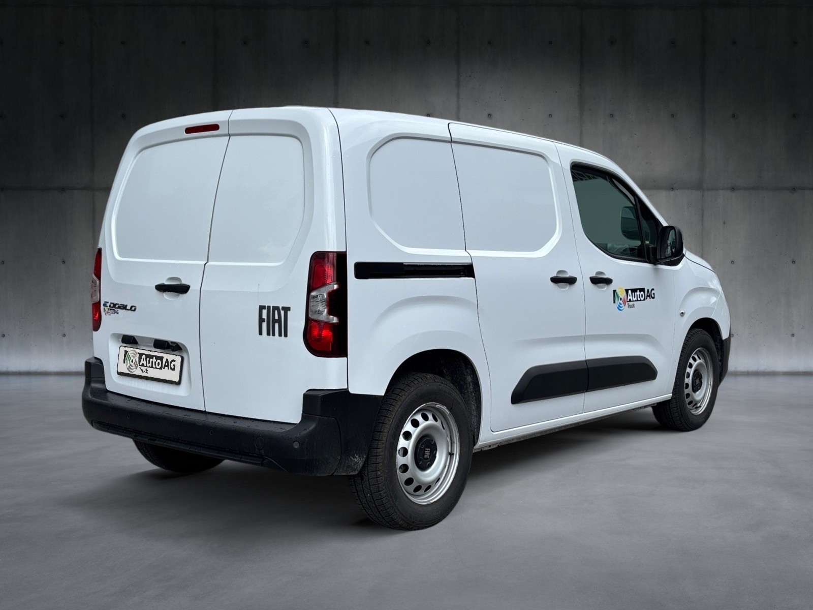 FIAT E-Doblo L1 50kWh 800kg Easy Pro-image-2