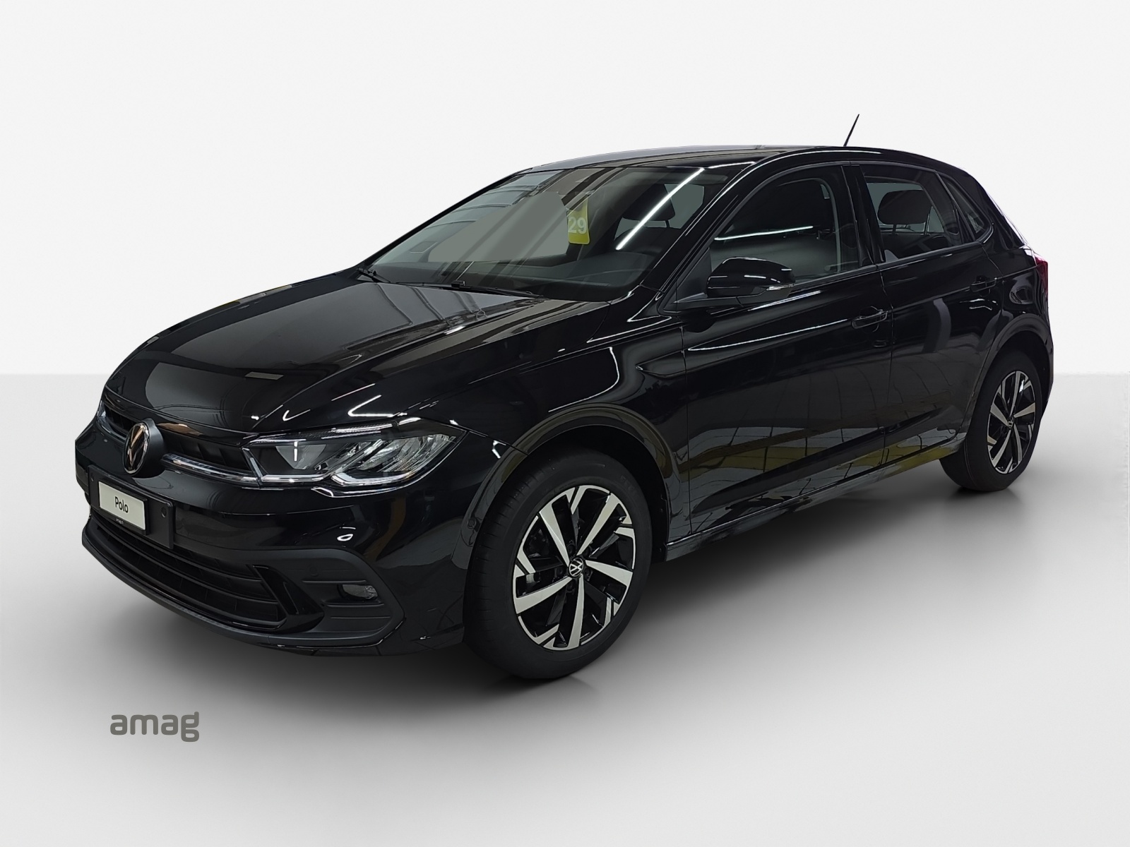 VW Polo 1.0 TSI Life DSG-image-0