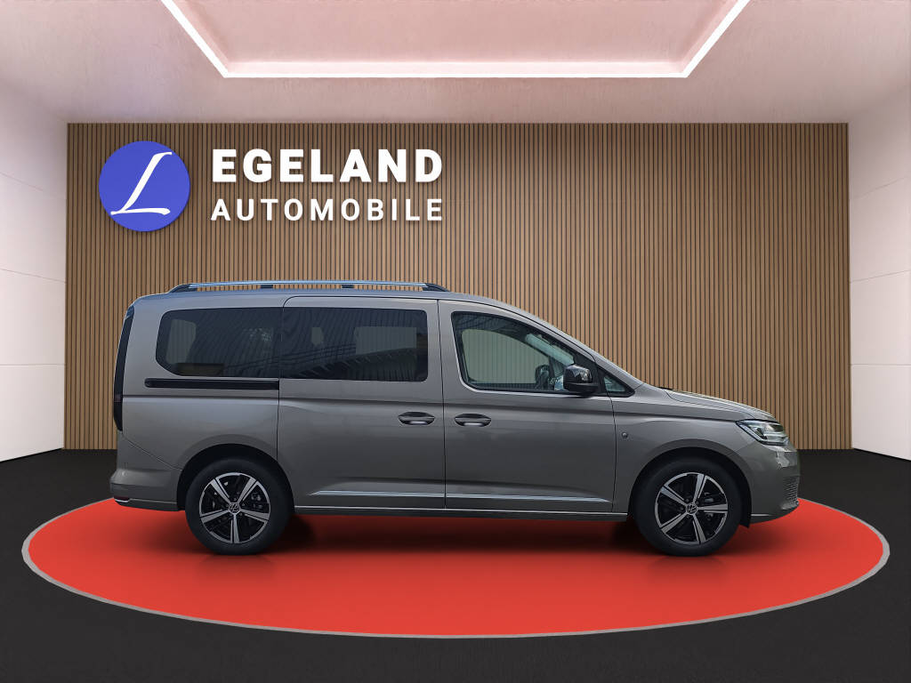 VW Caddy Maxi 1.5 TSI eHybrid Style DSG 7 Plätzer-image-7