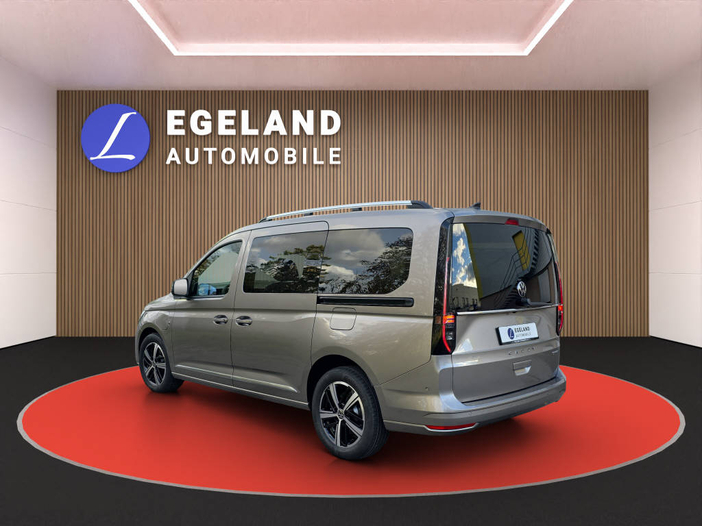 VW Caddy Maxi 1.5 TSI eHybrid Style DSG 7 Plätzer-image-4