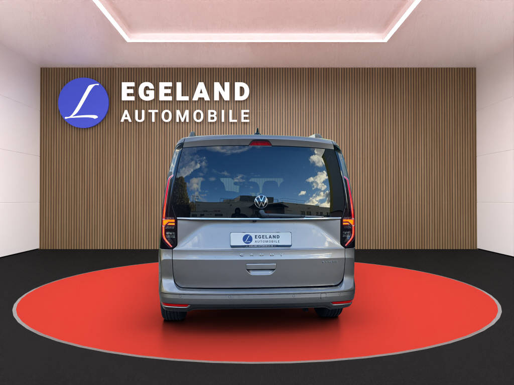 VW Caddy Maxi 1.5 TSI eHybrid Style DSG 7 Plätzer-image-5