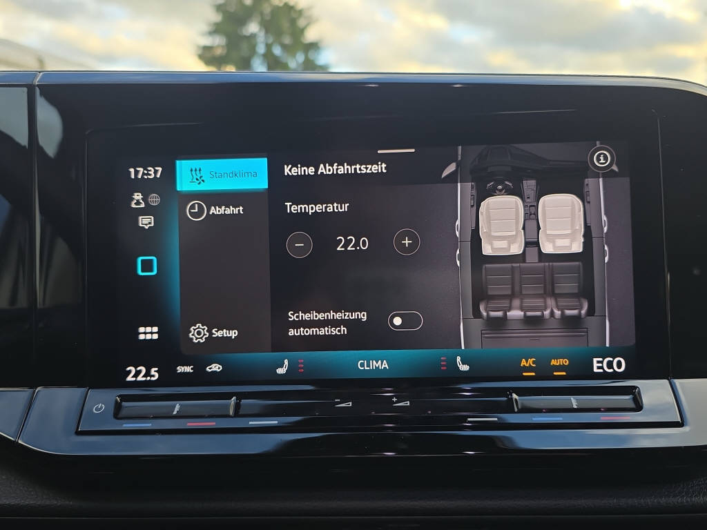 VW Caddy Maxi 1.5 TSI eHybrid Style DSG 7 Plätzer-image-25