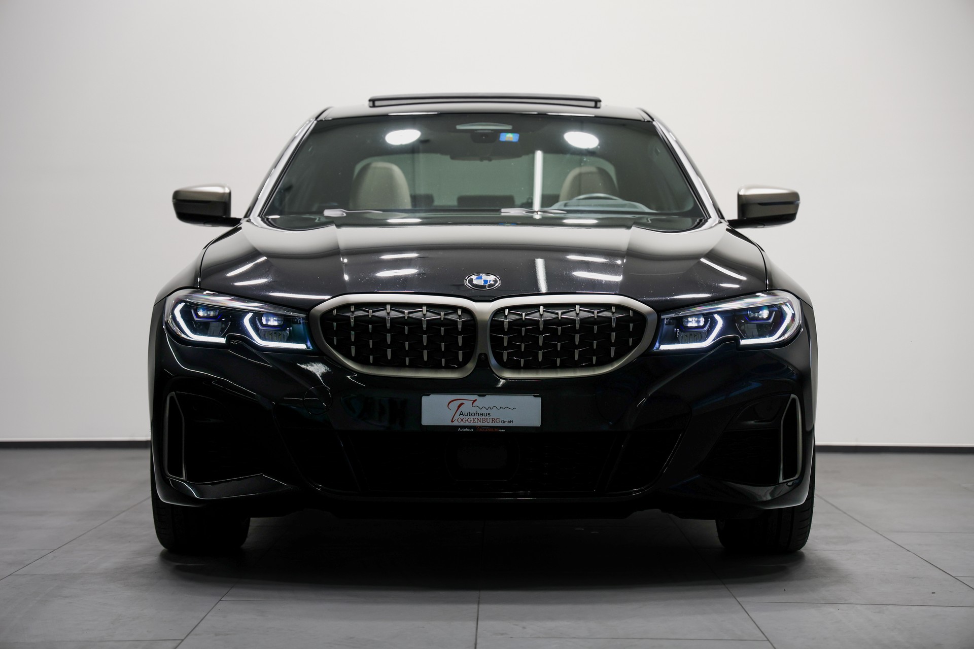 BMW M340i xDrive 48V Steptronic *CH-Fahrzeug*frisch ab MFK*AHK 1800kg*-showroom-element-3