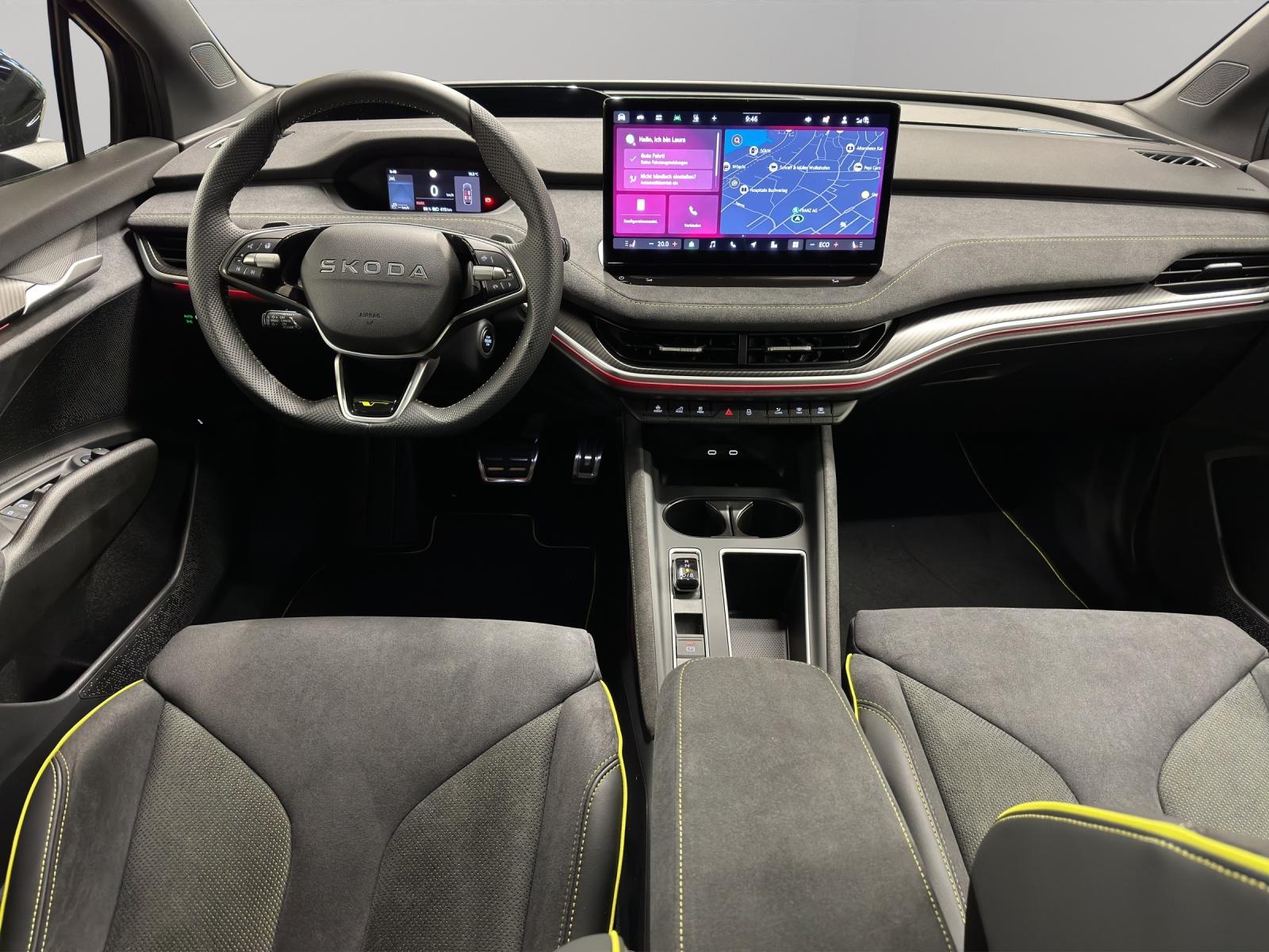 SKODA Elroq RS 4x4-image-7