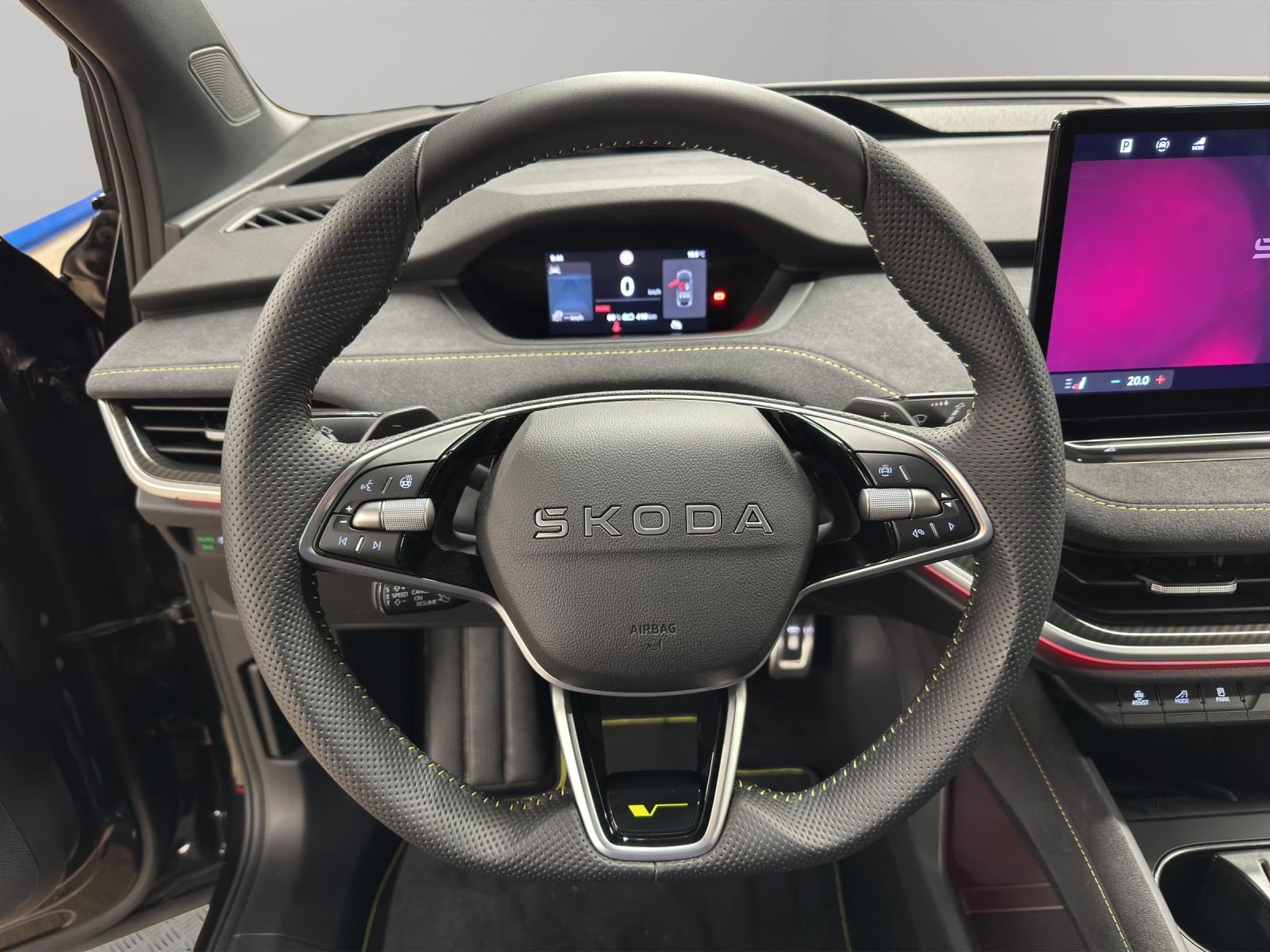 SKODA Elroq RS 4x4-image-6
