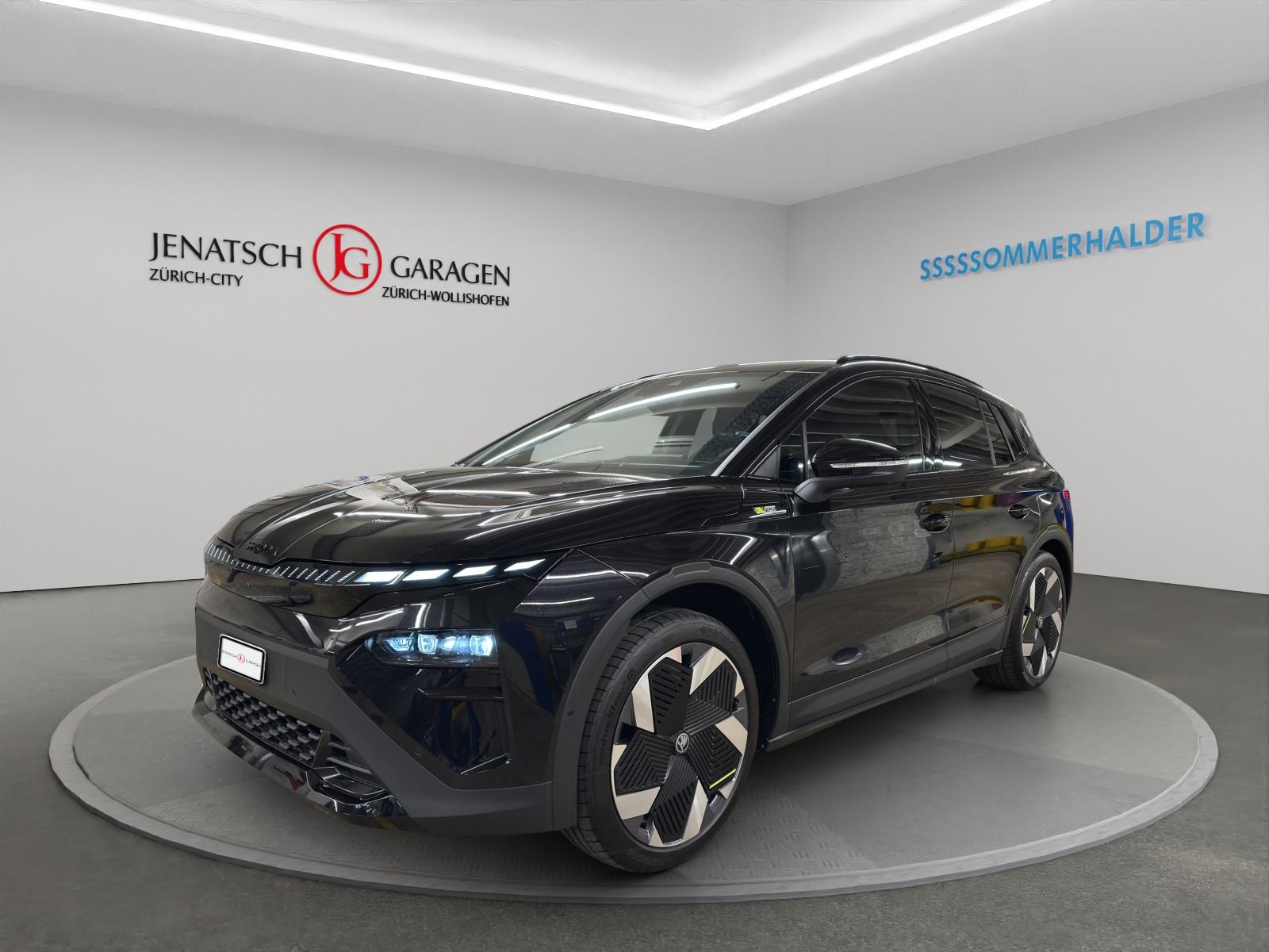 SKODA Elroq RS 4x4-image-0