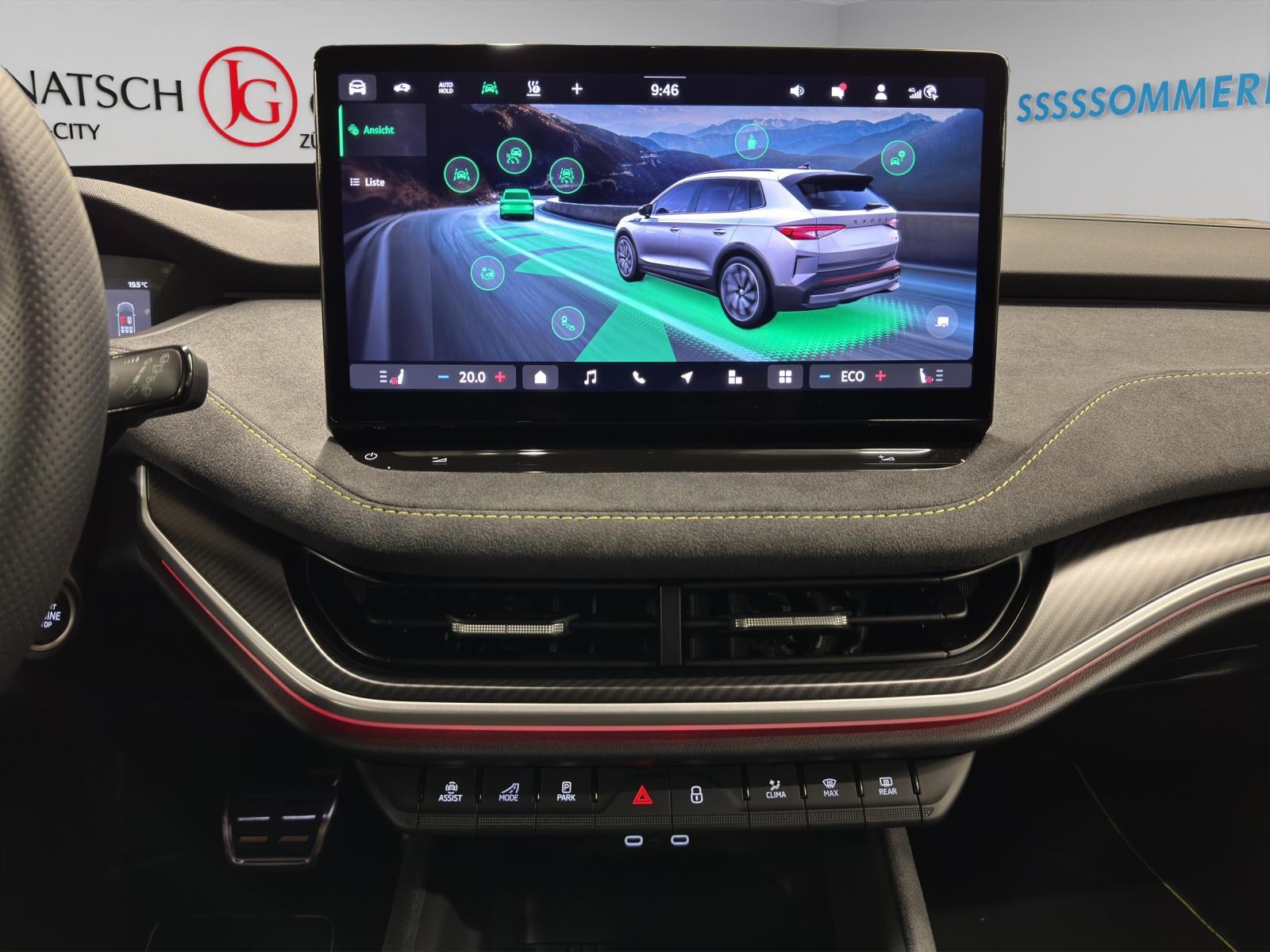 SKODA Elroq RS 4x4-image-8