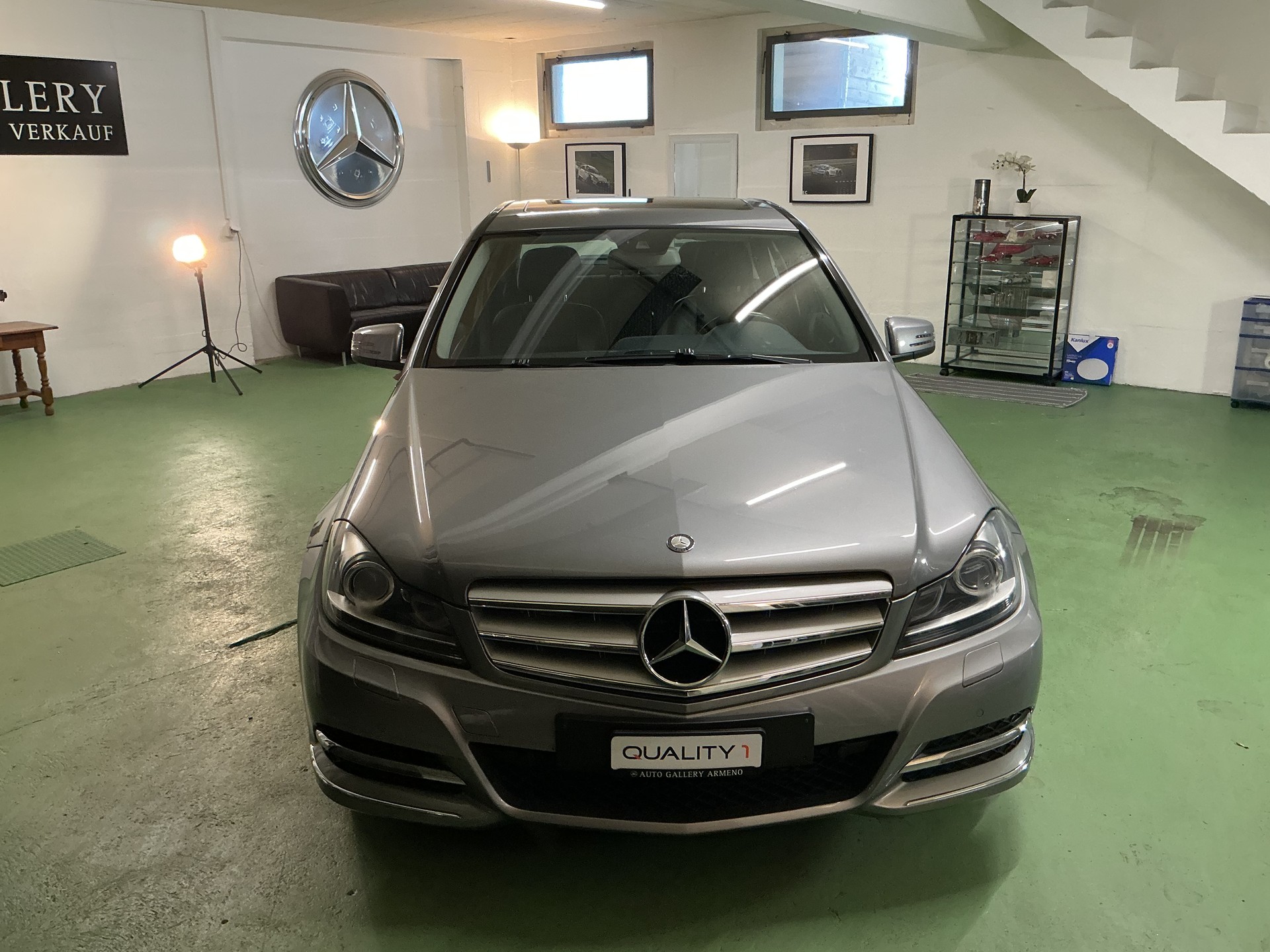MERCEDES-BENZ C 300 CDI Avantgarde 4Matic 7G-Tronic