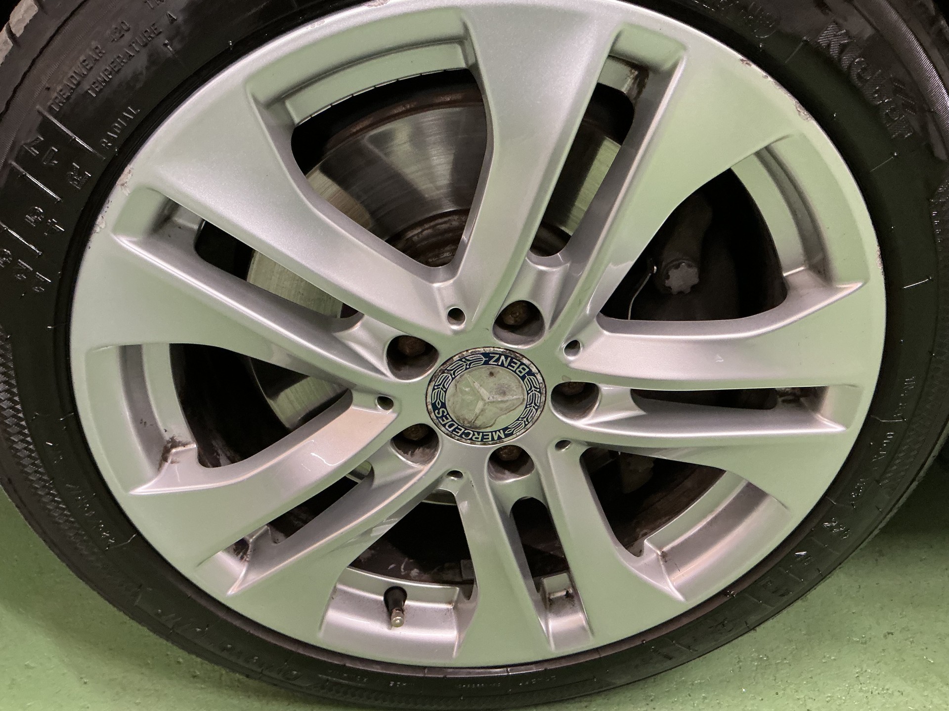 MERCEDES-BENZ C 300 CDI Avantgarde 4Matic 7G-Tronic-image-13