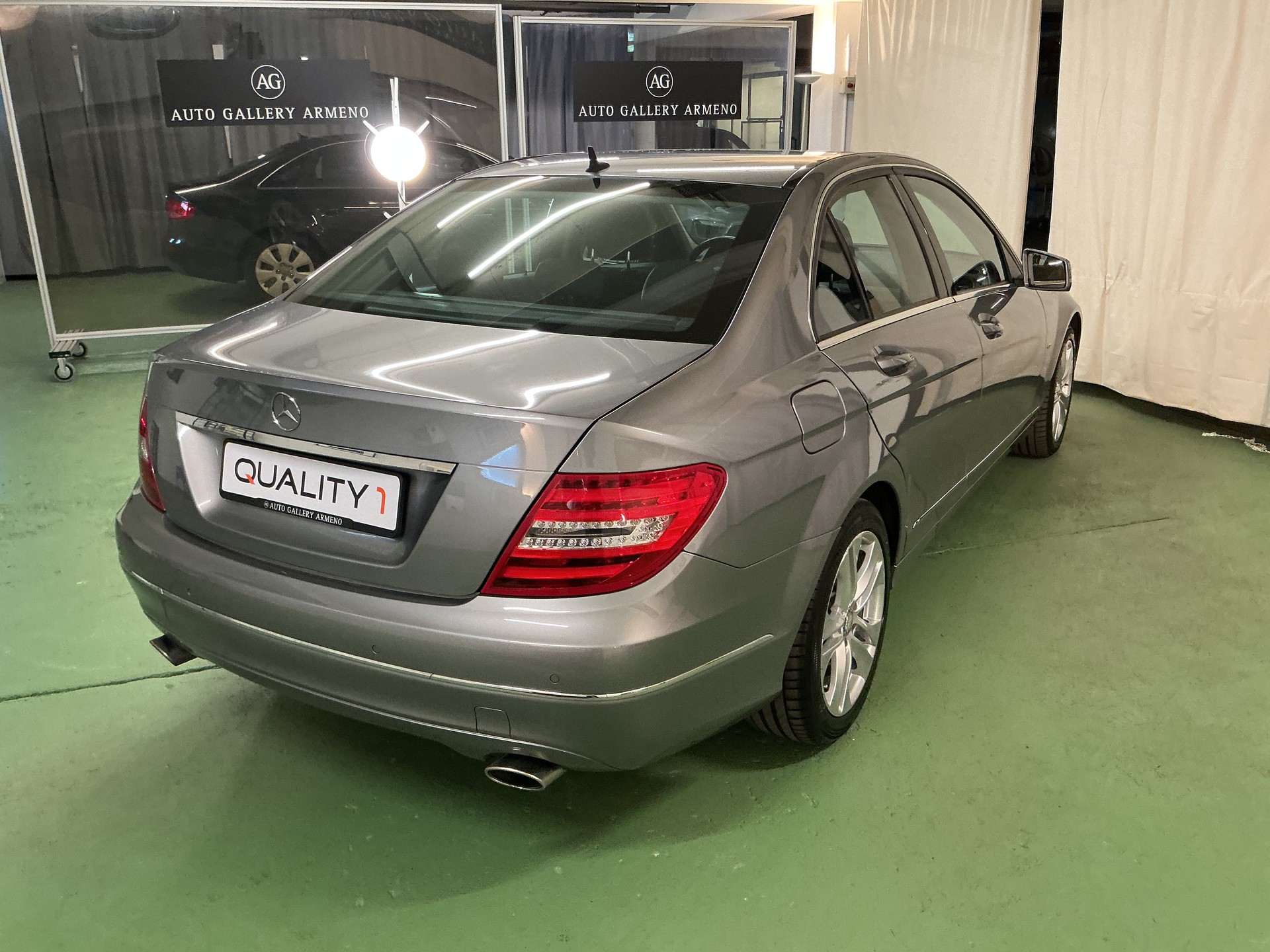 MERCEDES-BENZ C 300 CDI Avantgarde 4Matic 7G-Tronic-image-5