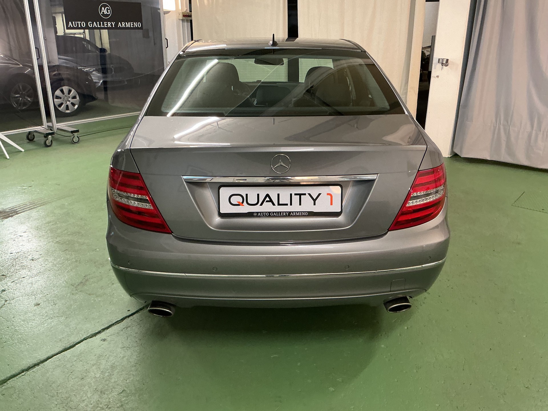 MERCEDES-BENZ C 300 CDI Avantgarde 4Matic 7G-Tronic-image-4