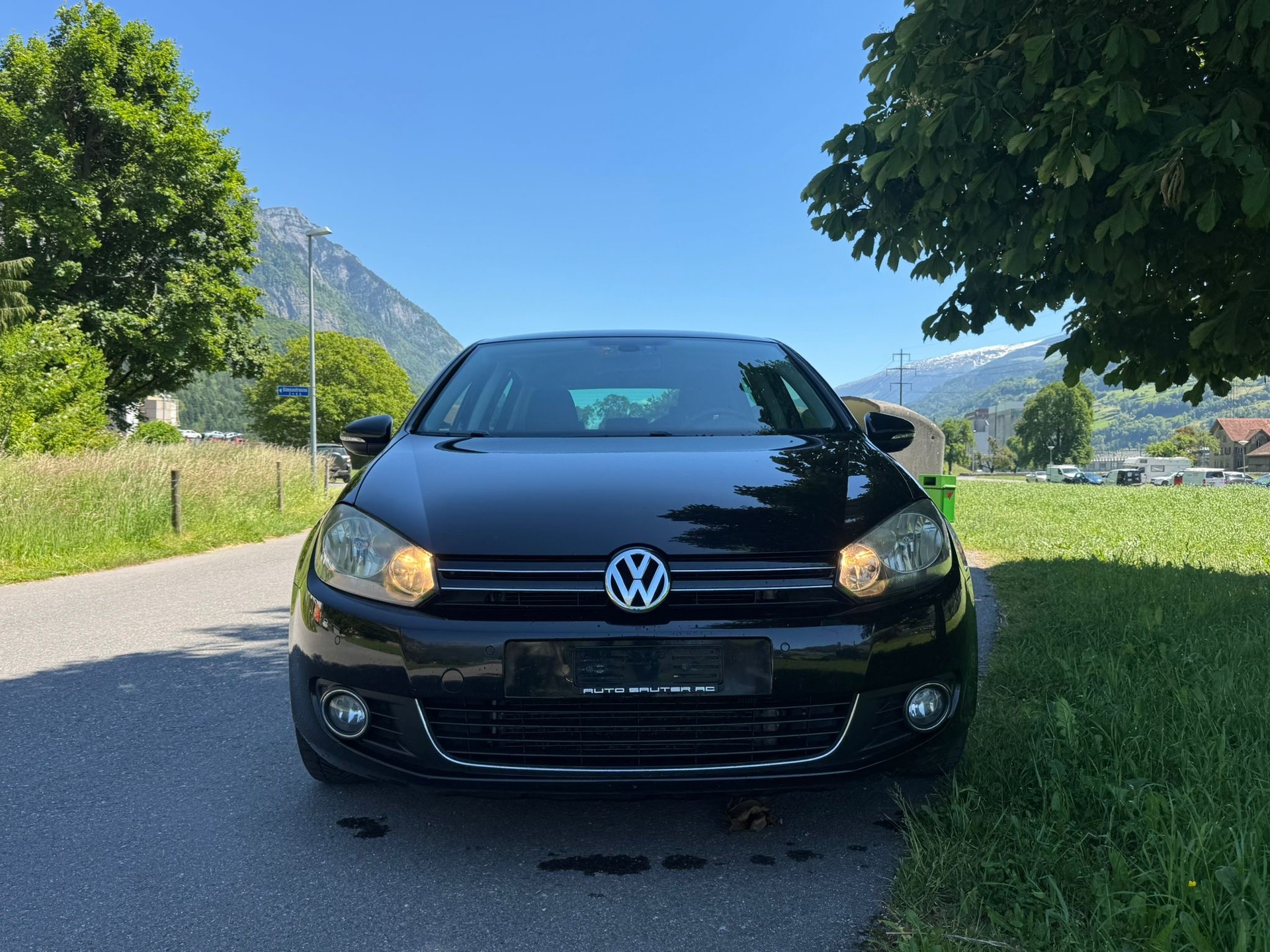 VW Golf 1.4 TSI Highline