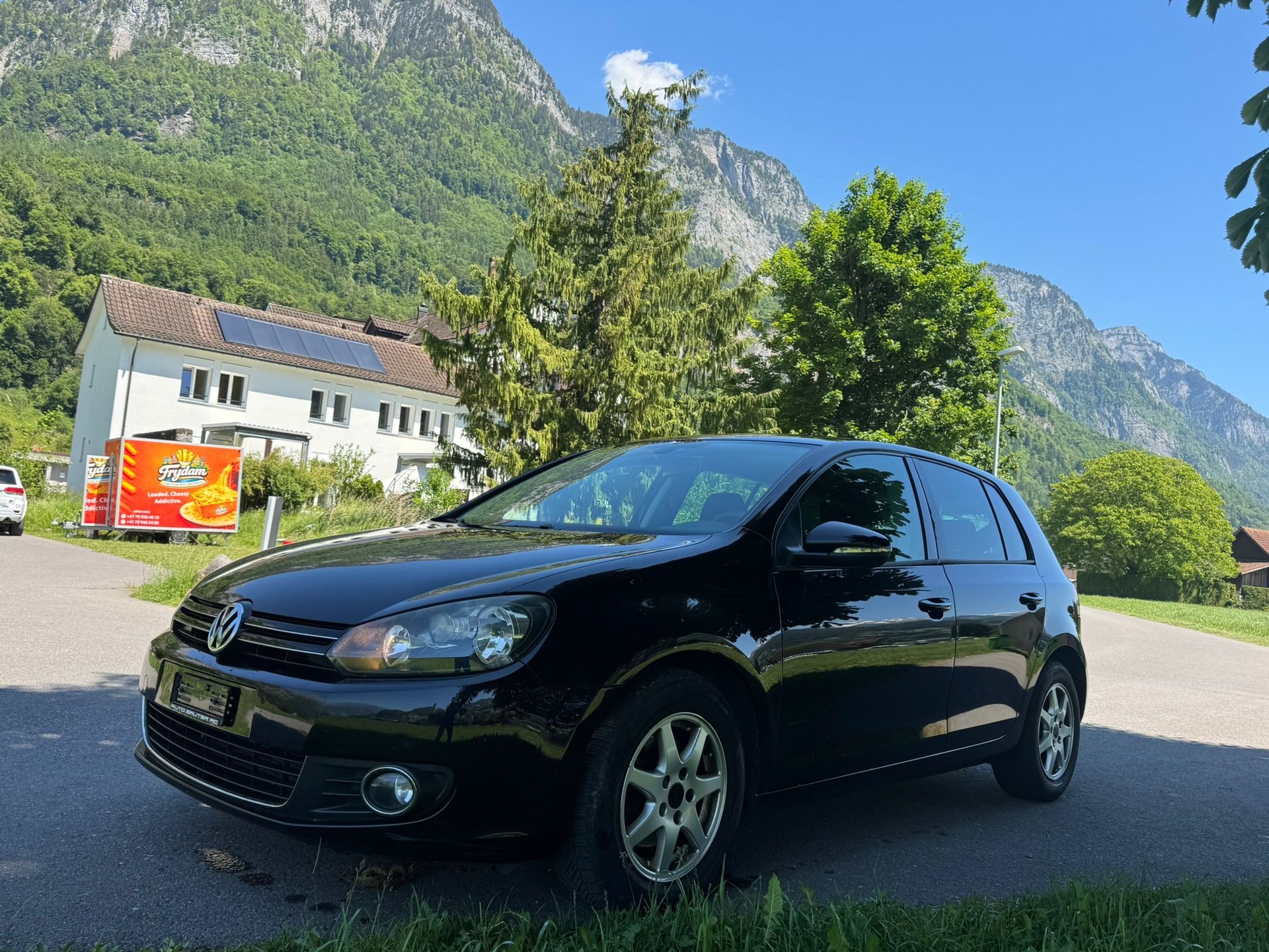 VW Golf 1.4 TSI Highline-image-1