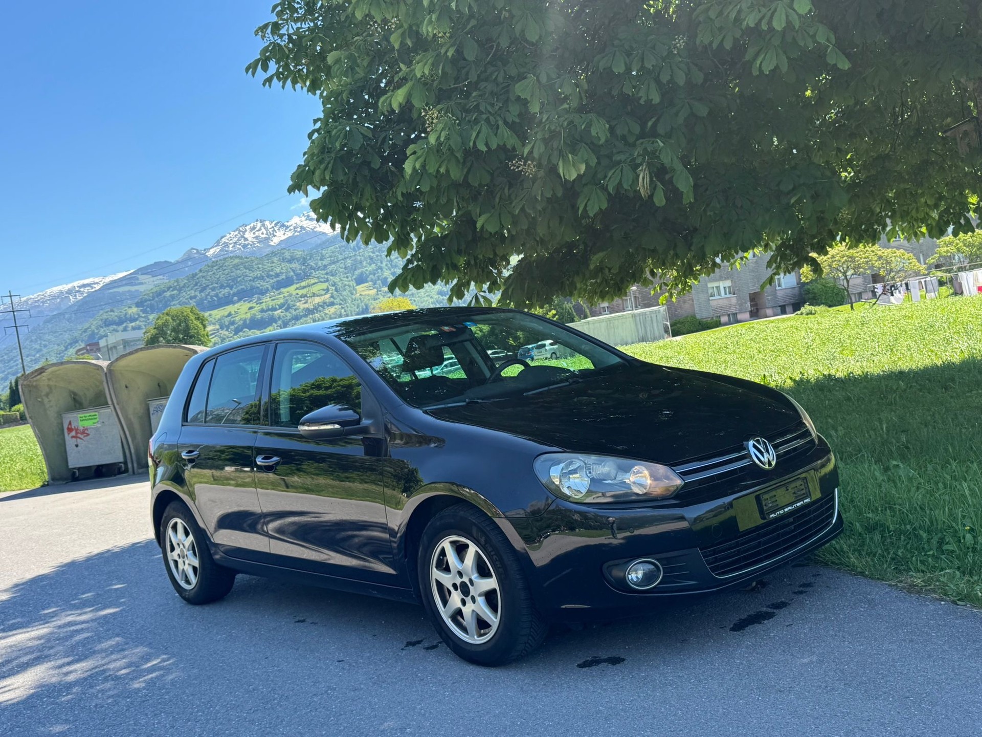 VW Golf 1.4 TSI Highline-image-2