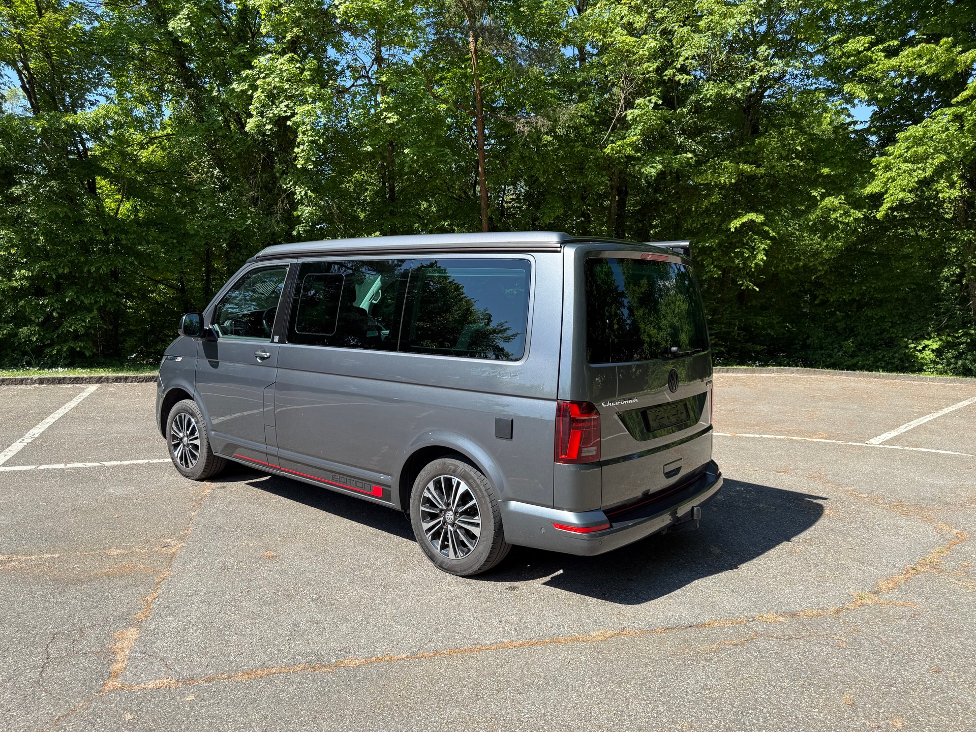 VW T6.1 California Beach DSG 4m-image-10