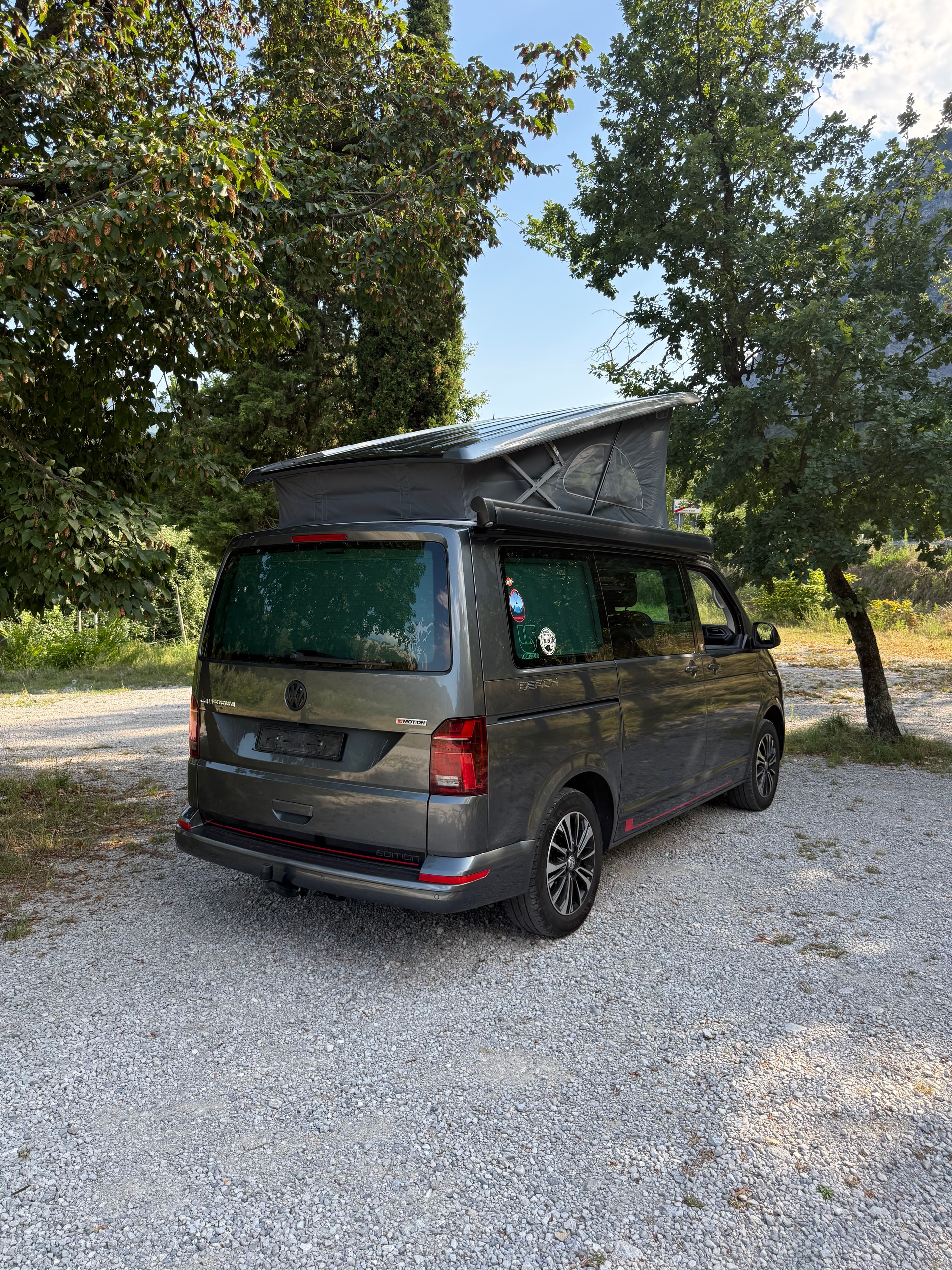 VW T6.1 California Beach DSG 4m-image-7