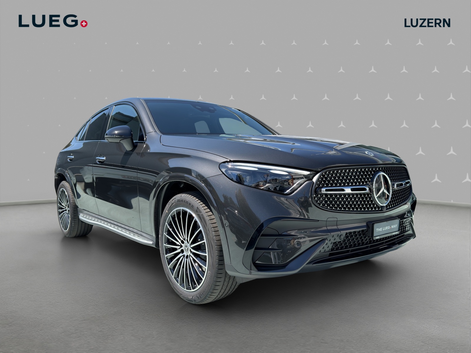 MERCEDES-BENZ GLC Coupé 400 e 4Matic EQ Star 9G-Tronic-image-4