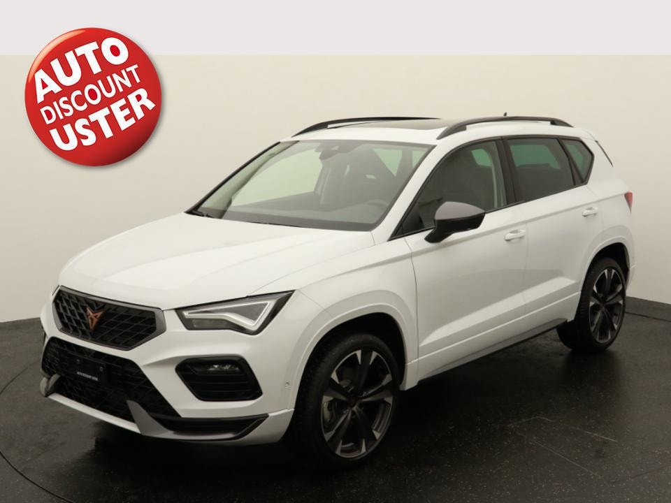 CUPRA Ateca 1.5TSI DSG-image-0