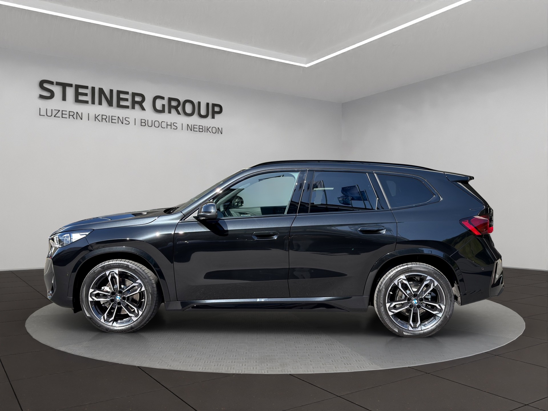 BMW X1 sDrive 20i 48V M Sport-image-7
