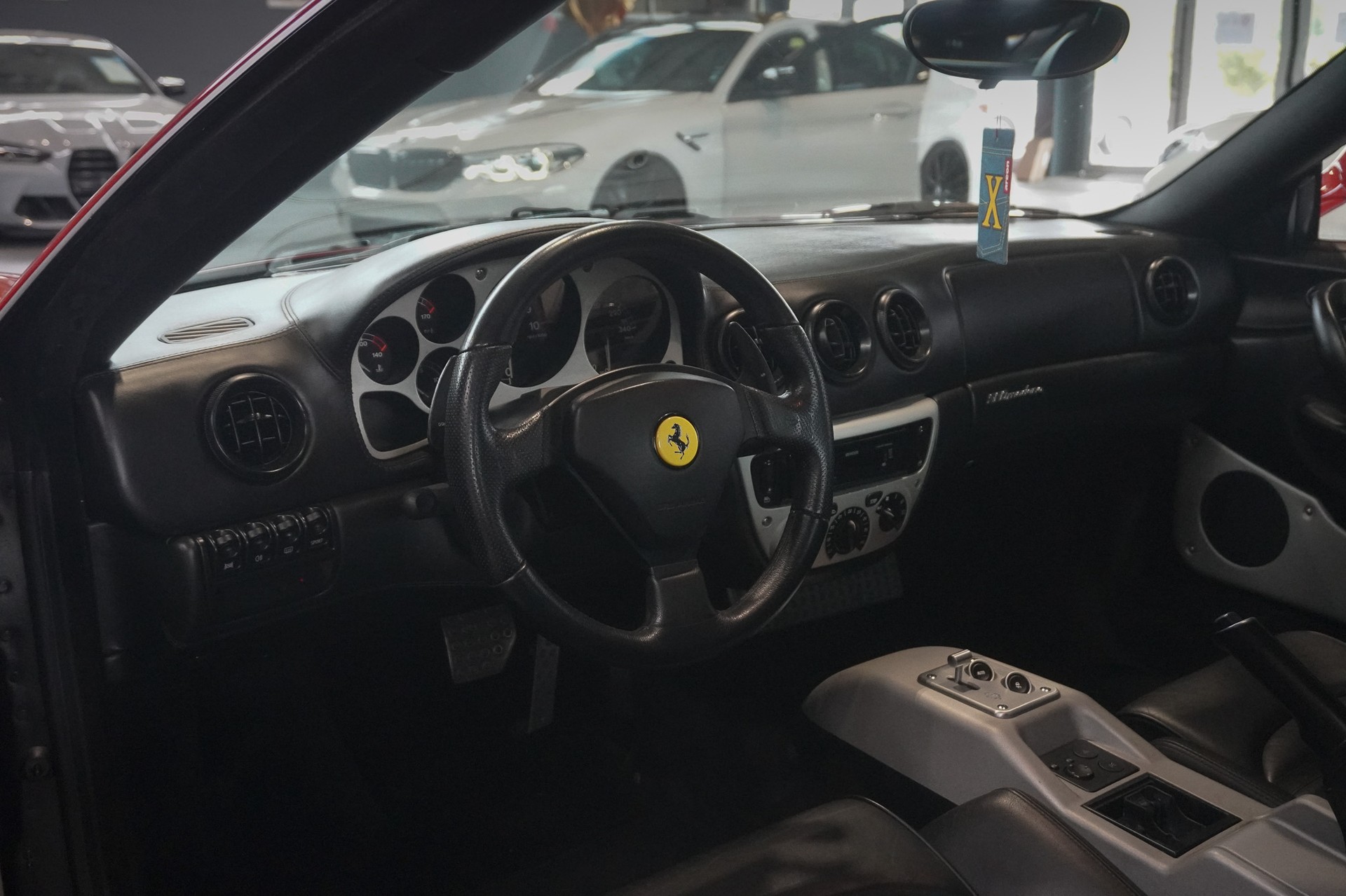 FERRARI F360 Modena Berlinetta-image-11