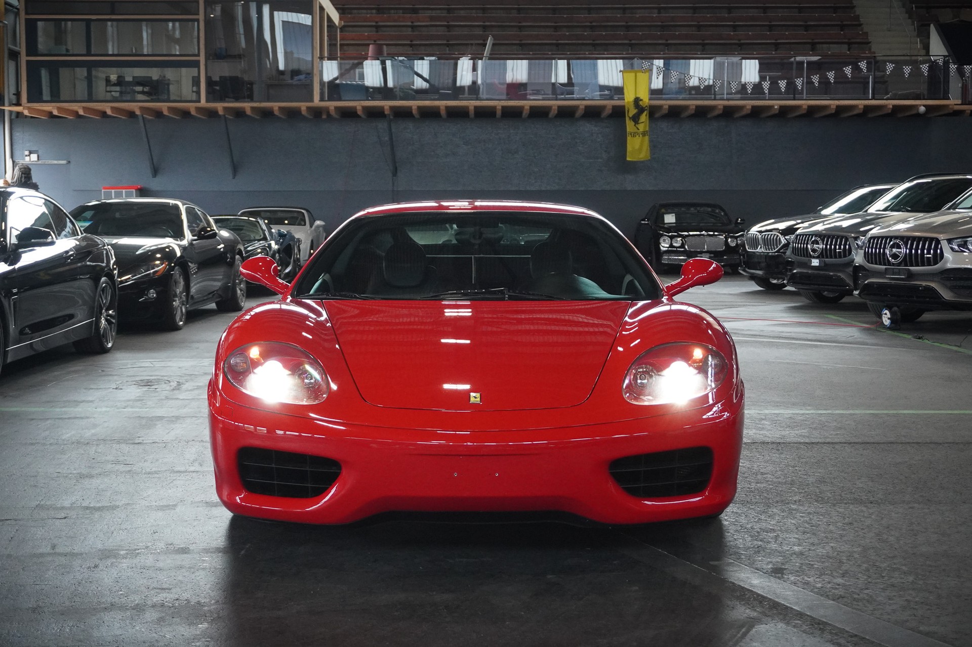 FERRARI F360 Modena Berlinetta-image-6