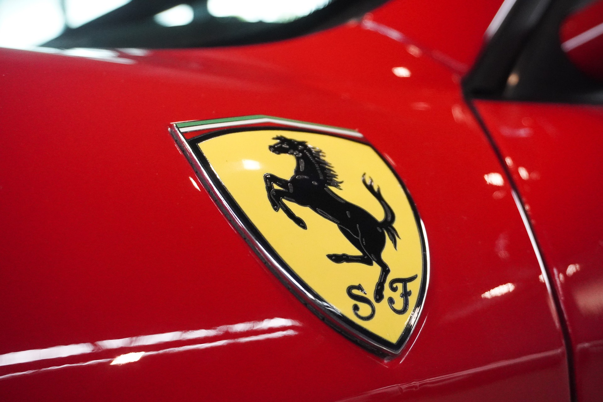 FERRARI F360 Modena Berlinetta-image-14