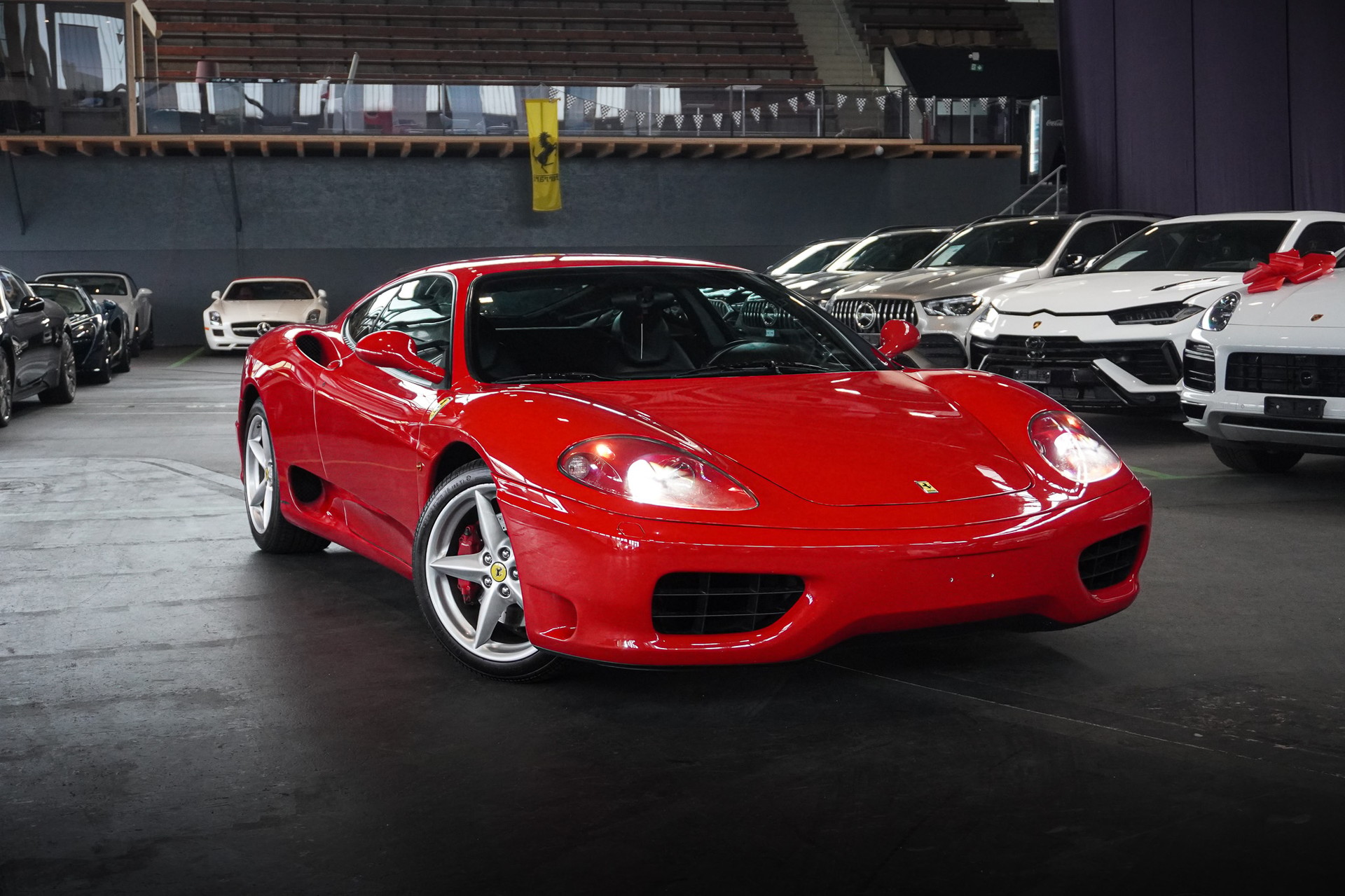 FERRARI F360 Modena Berlinetta-image-7