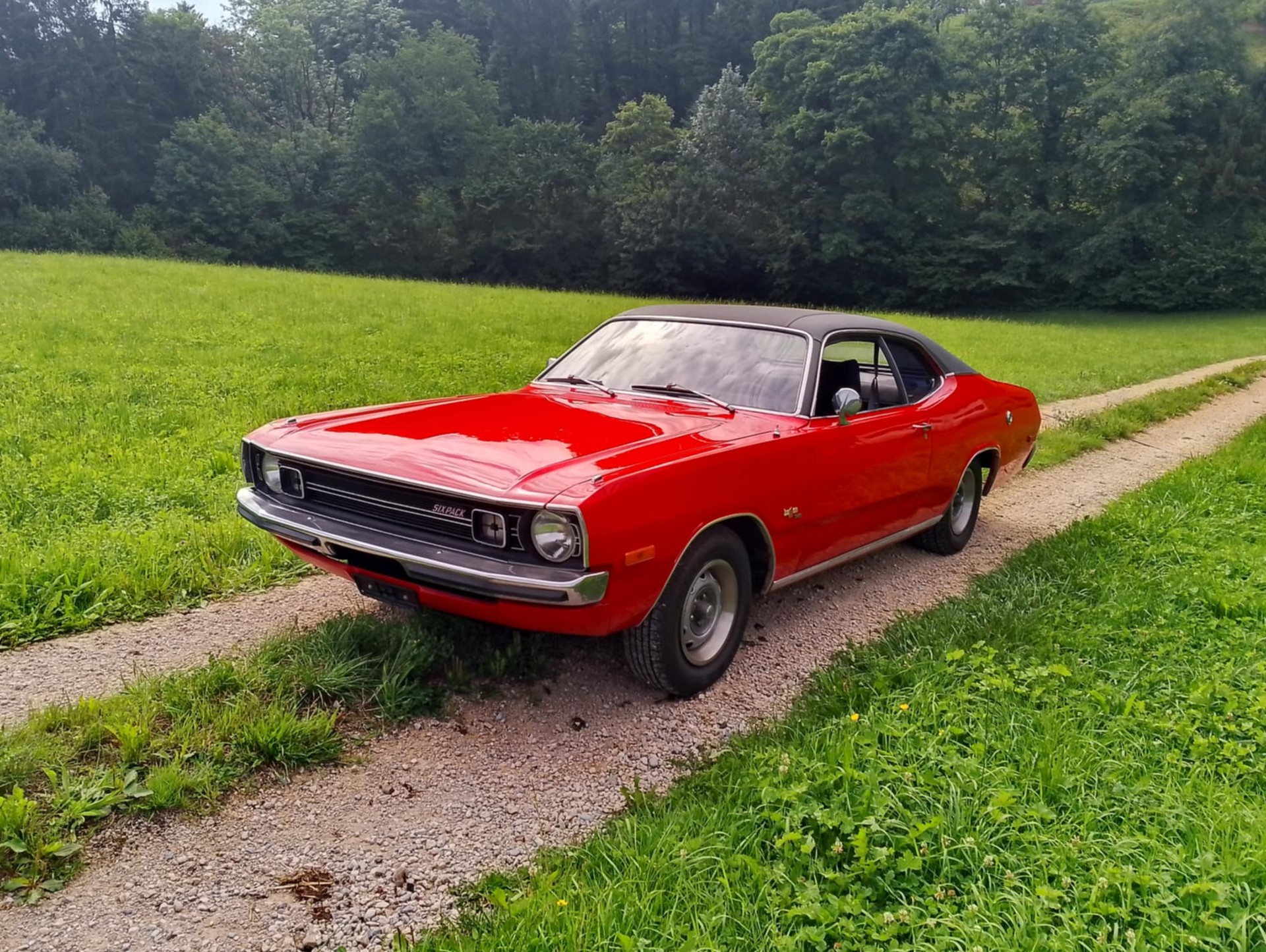 DODGE Demon