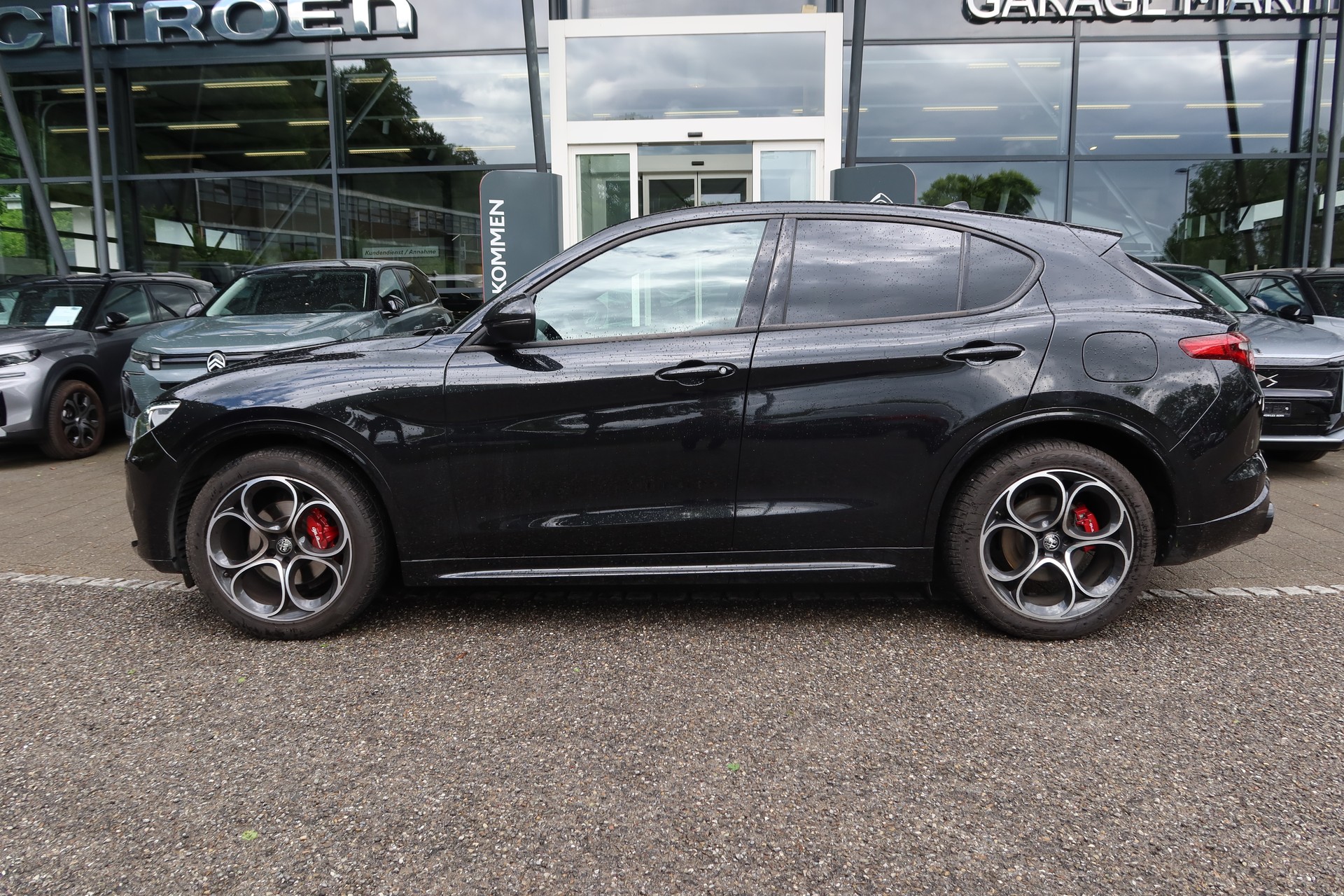 ALFA ROMEO Stelvio 2.0 Veloce Q4-image-2