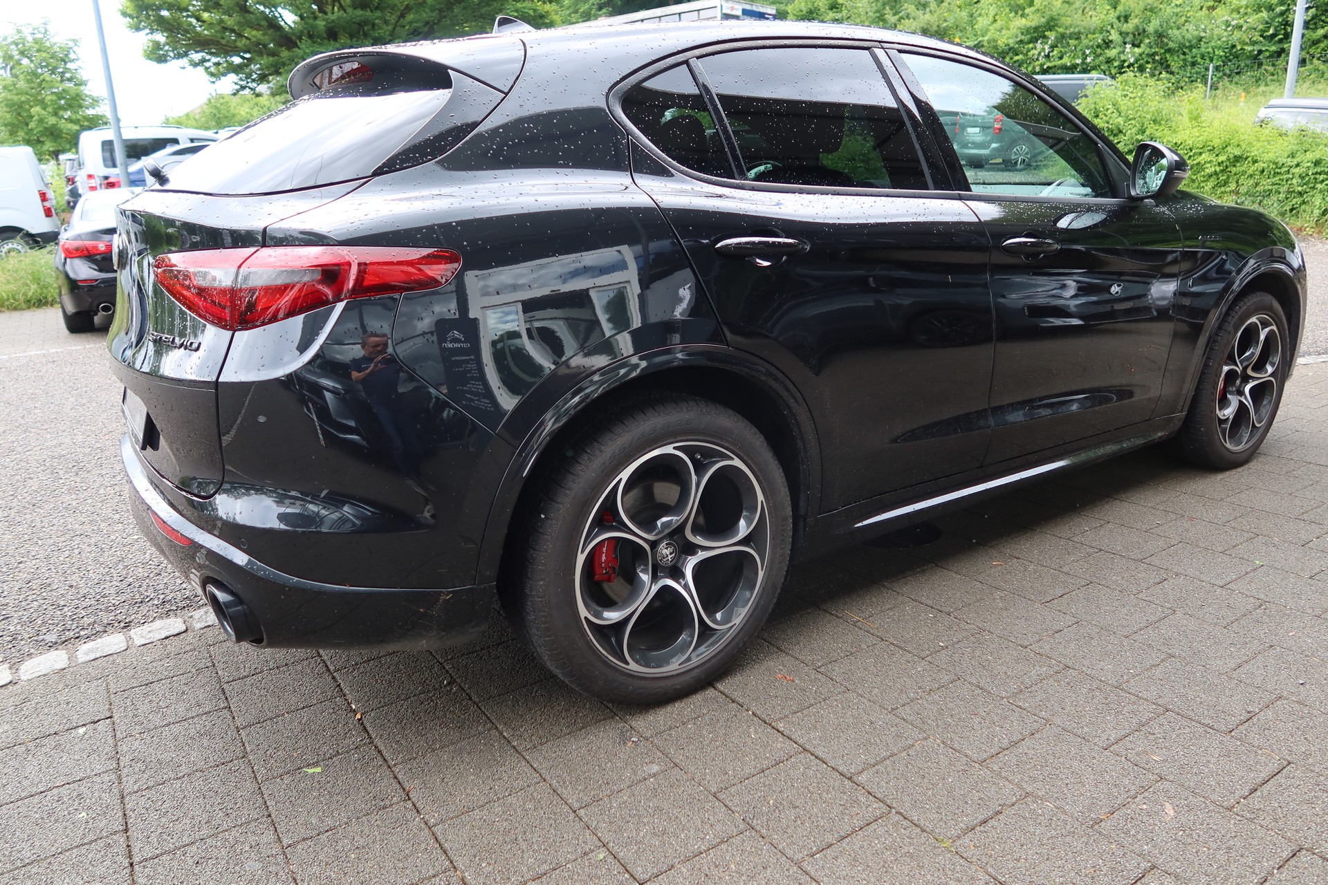 ALFA ROMEO Stelvio 2.0 Veloce Q4-image-5