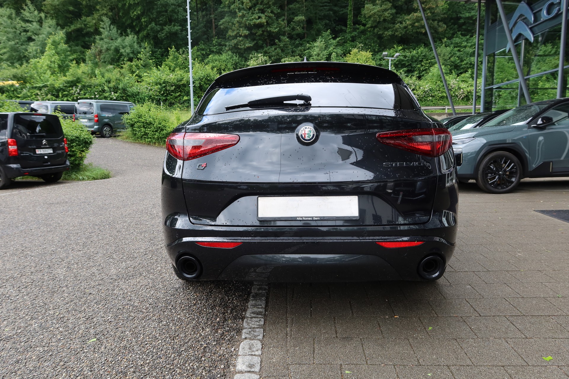 ALFA ROMEO Stelvio 2.0 Veloce Q4-image-4