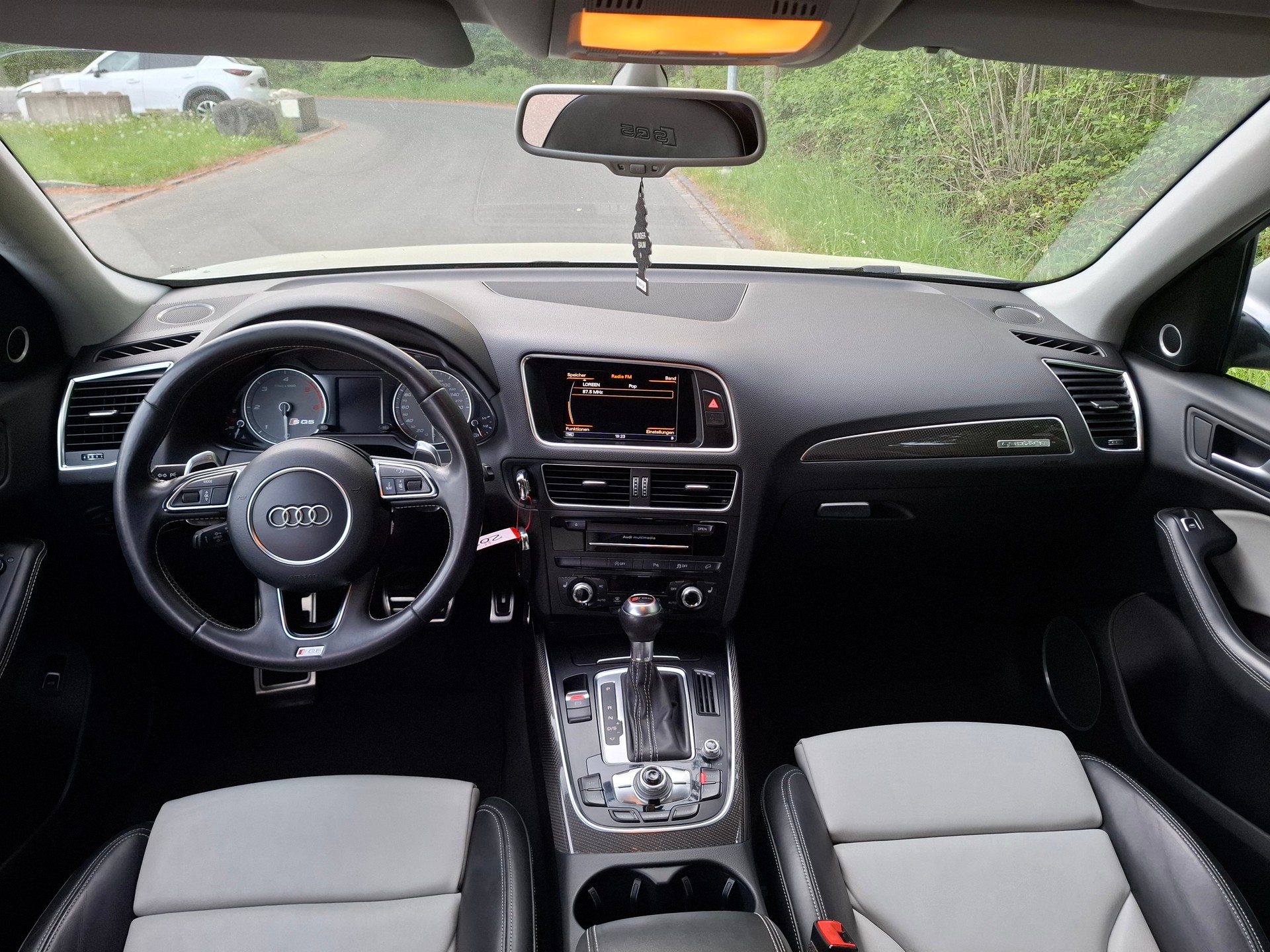 AUDI SQ5 3.0 TDI quattro tiptronic-image-2