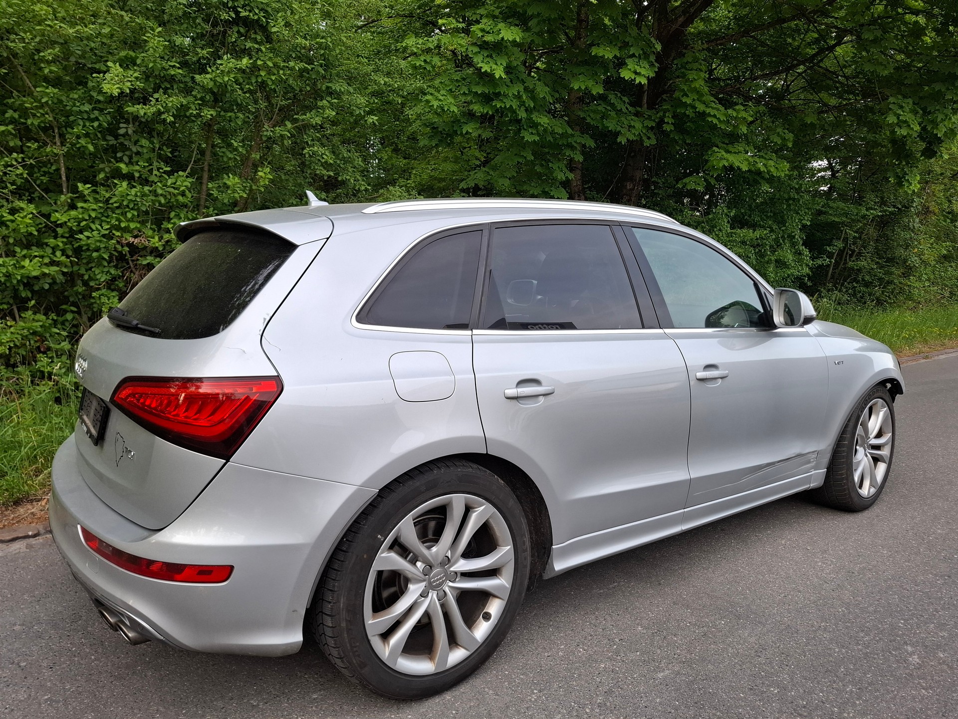 AUDI SQ5 3.0 TDI quattro tiptronic-image-7