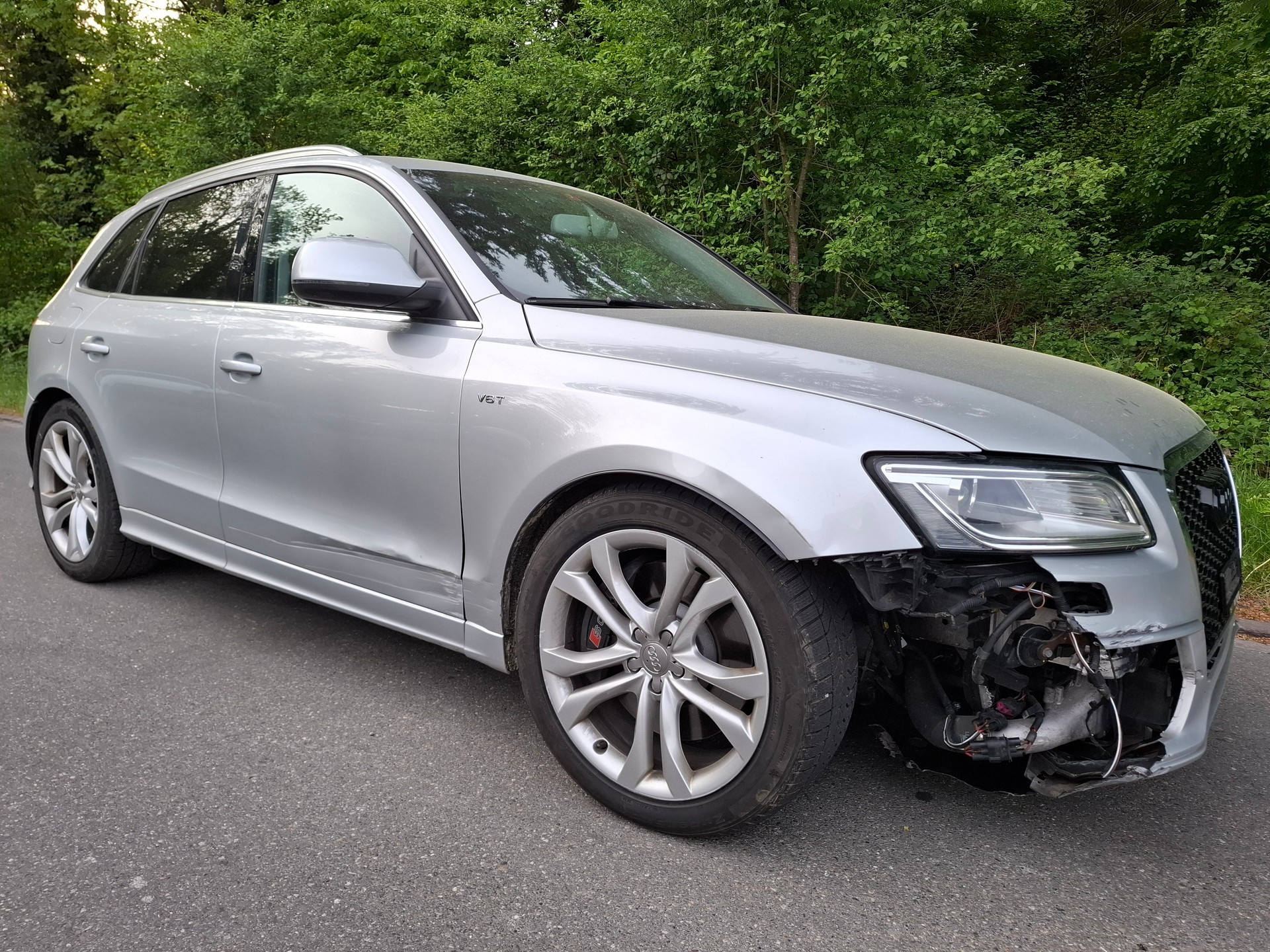 AUDI SQ5 3.0 TDI quattro tiptronic-image-11