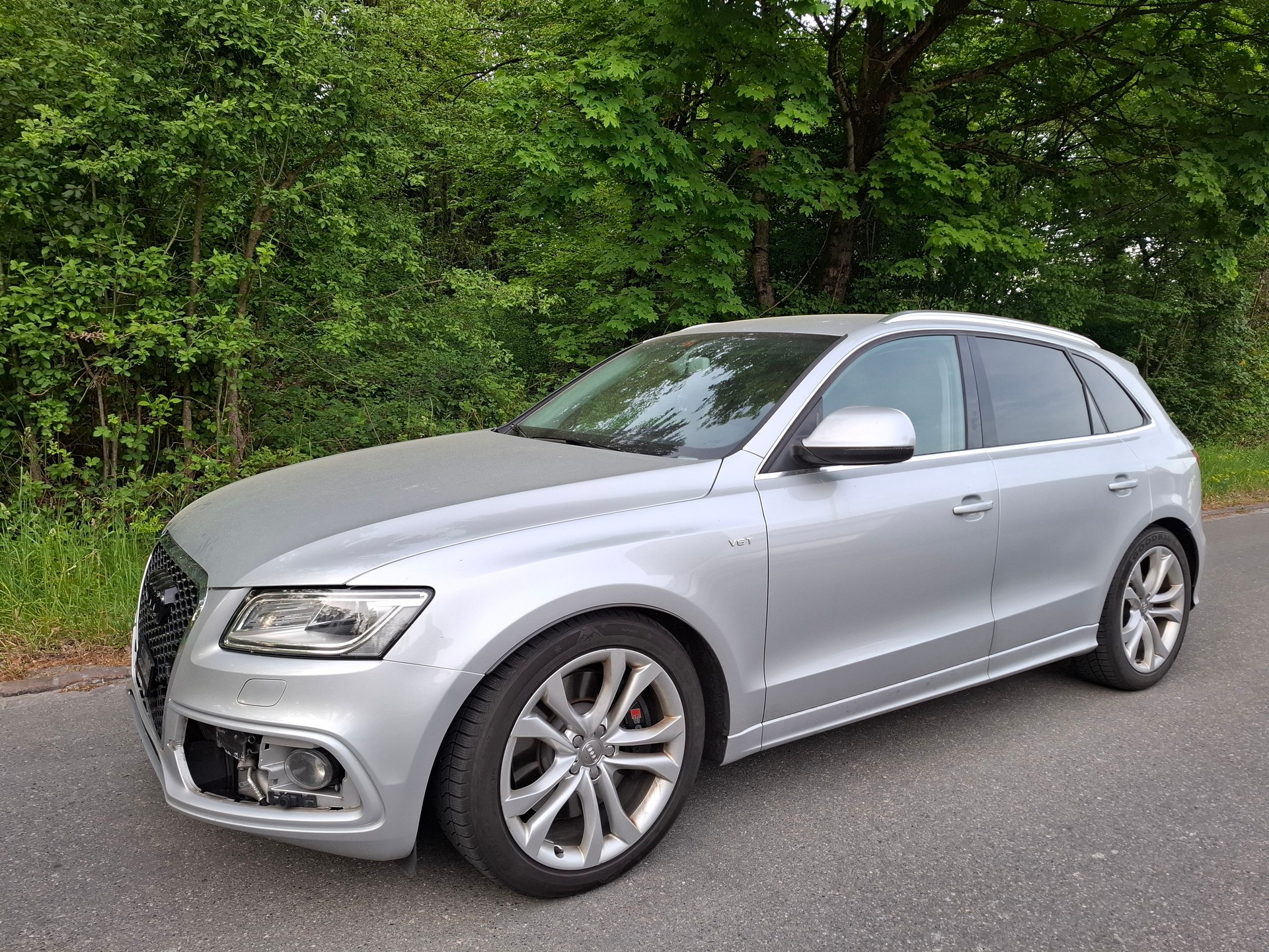 AUDI SQ5 3.0 TDI quattro tiptronic-image-0