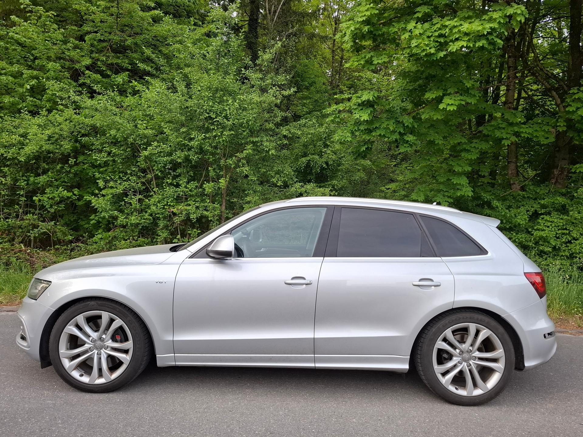AUDI SQ5 3.0 TDI quattro tiptronic-image-1