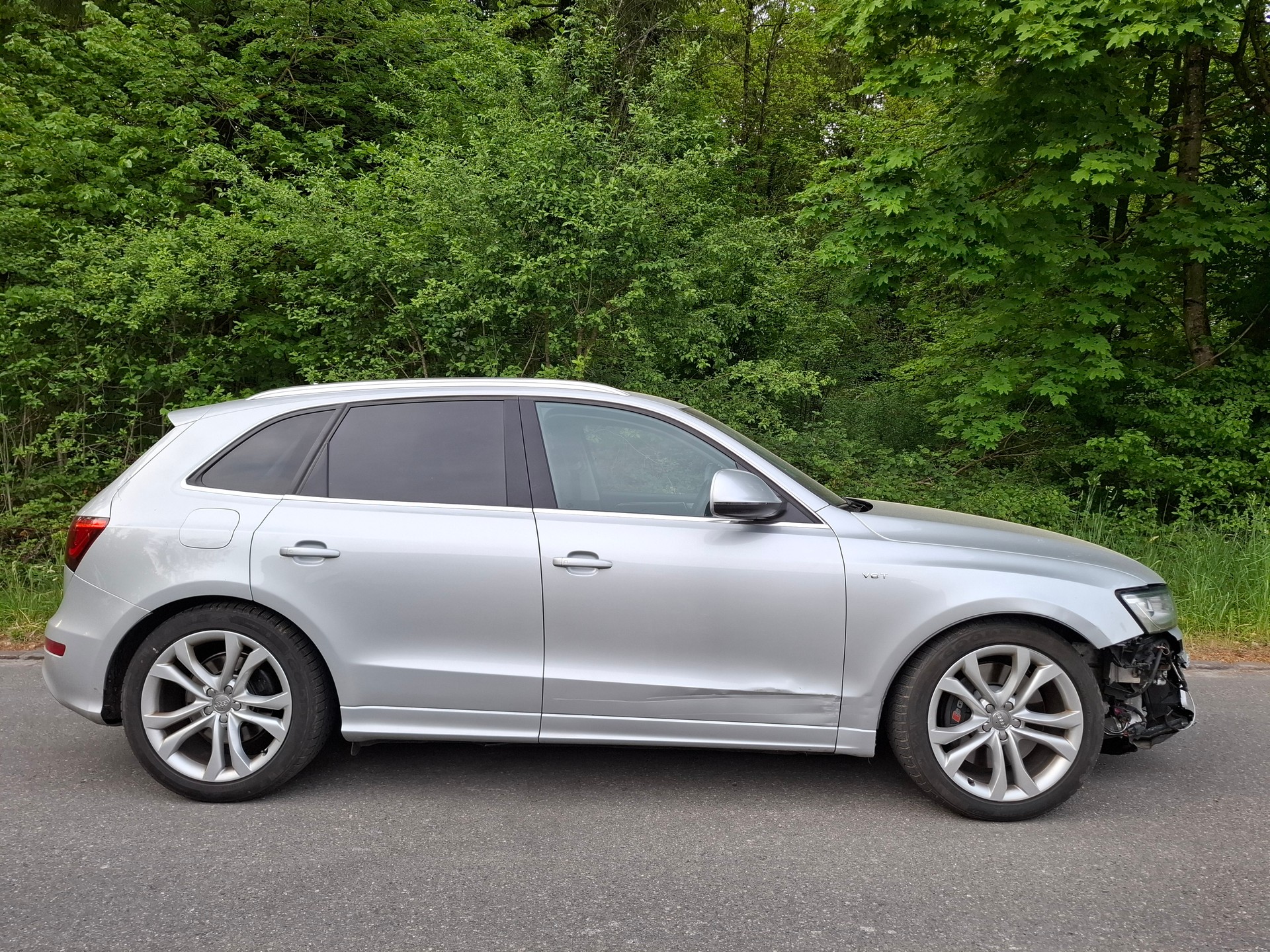 AUDI SQ5 3.0 TDI quattro tiptronic-image-3