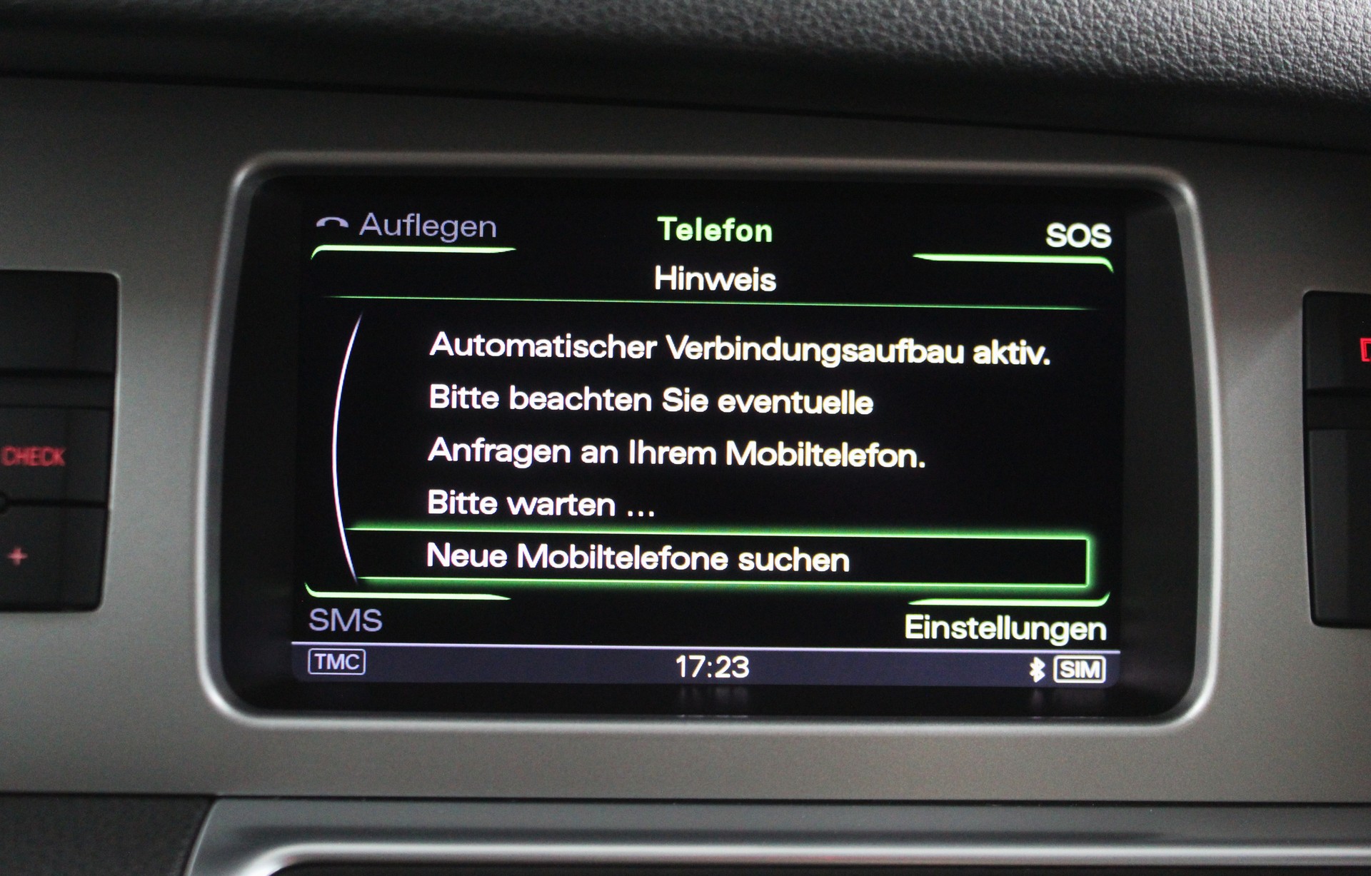 AUDI Q7 3.0 TFSI quattro tiptronic 6-Sitzplätze Version / CH-Fahrzeug-image-23