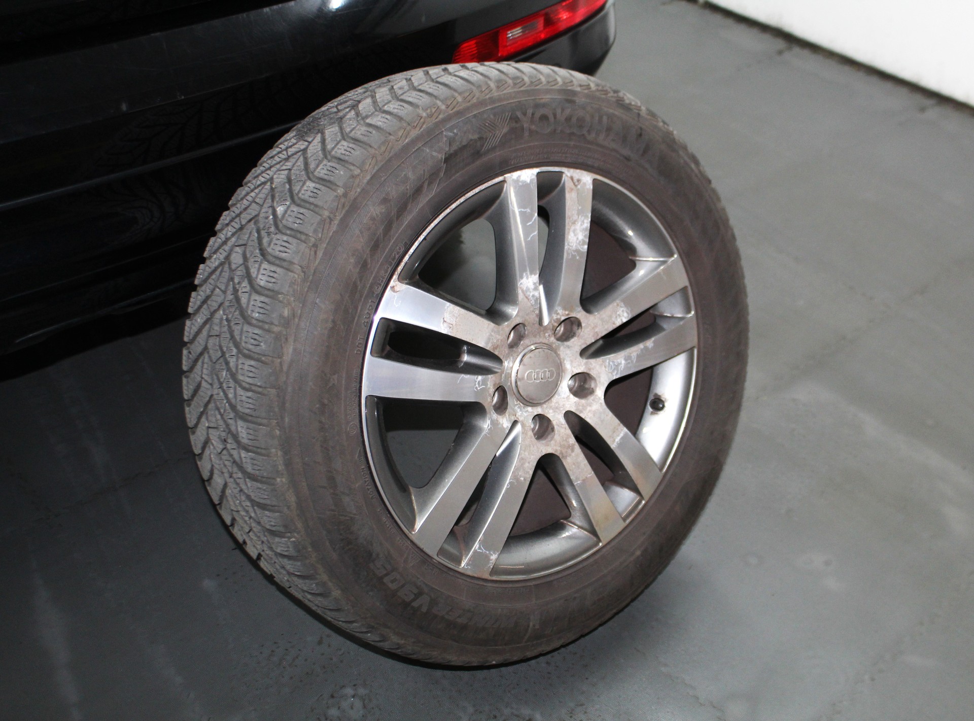 AUDI Q7 3.0 TFSI quattro tiptronic 6-Sitzplätze Version / CH-Fahrzeug-image-26